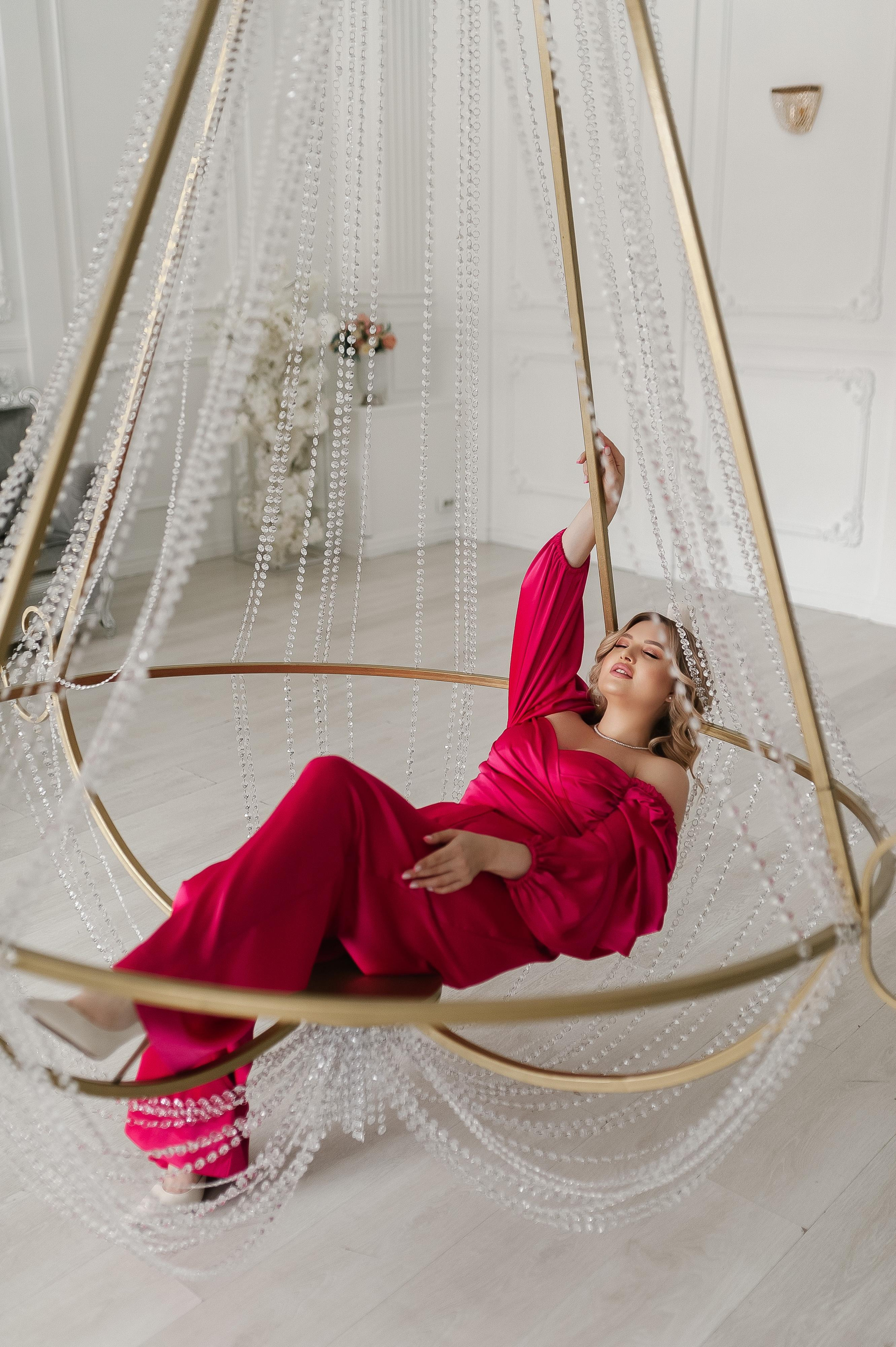 Светлана. Съёмка в студии. Главная