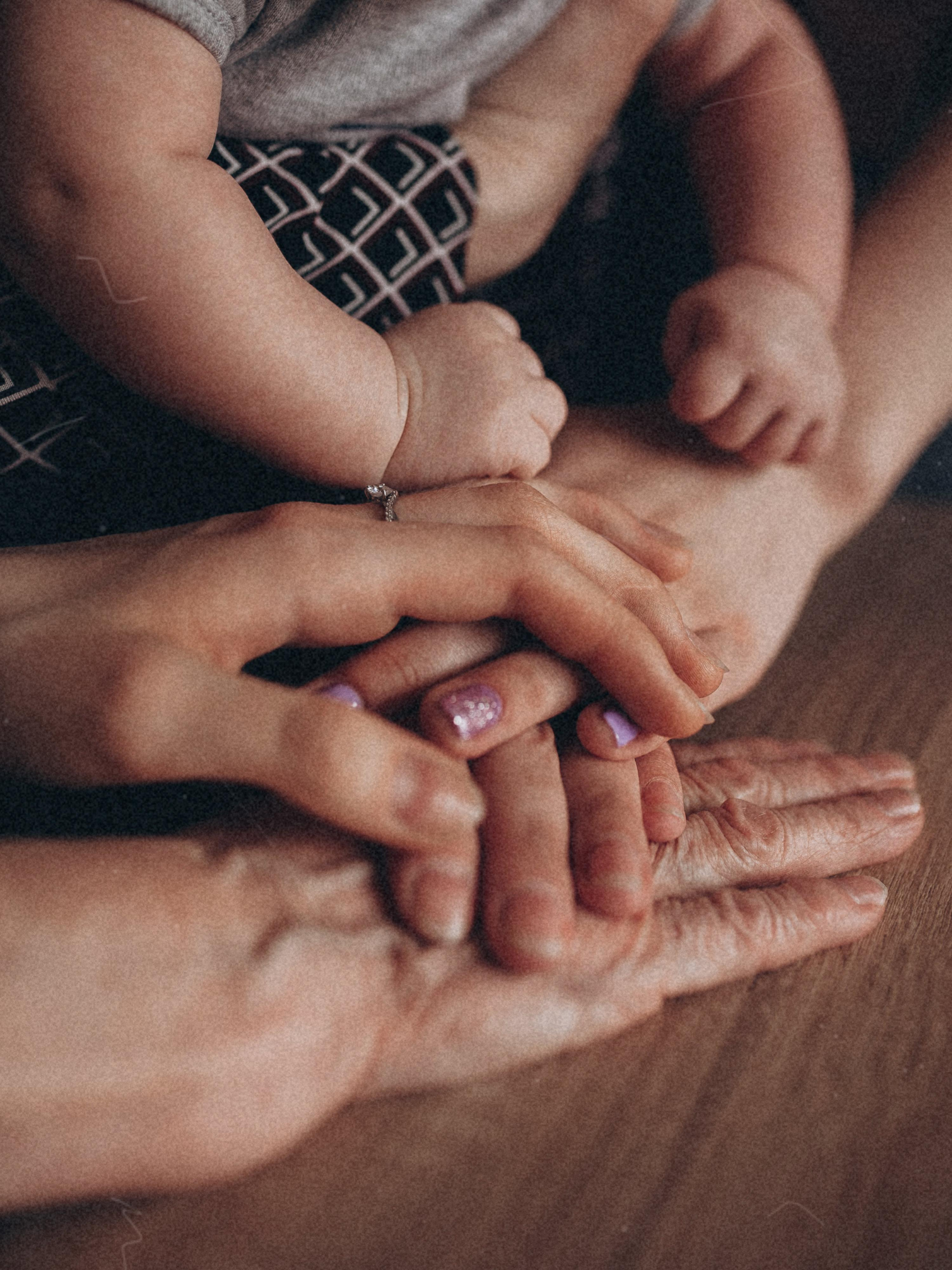 Связь поколений. Главная