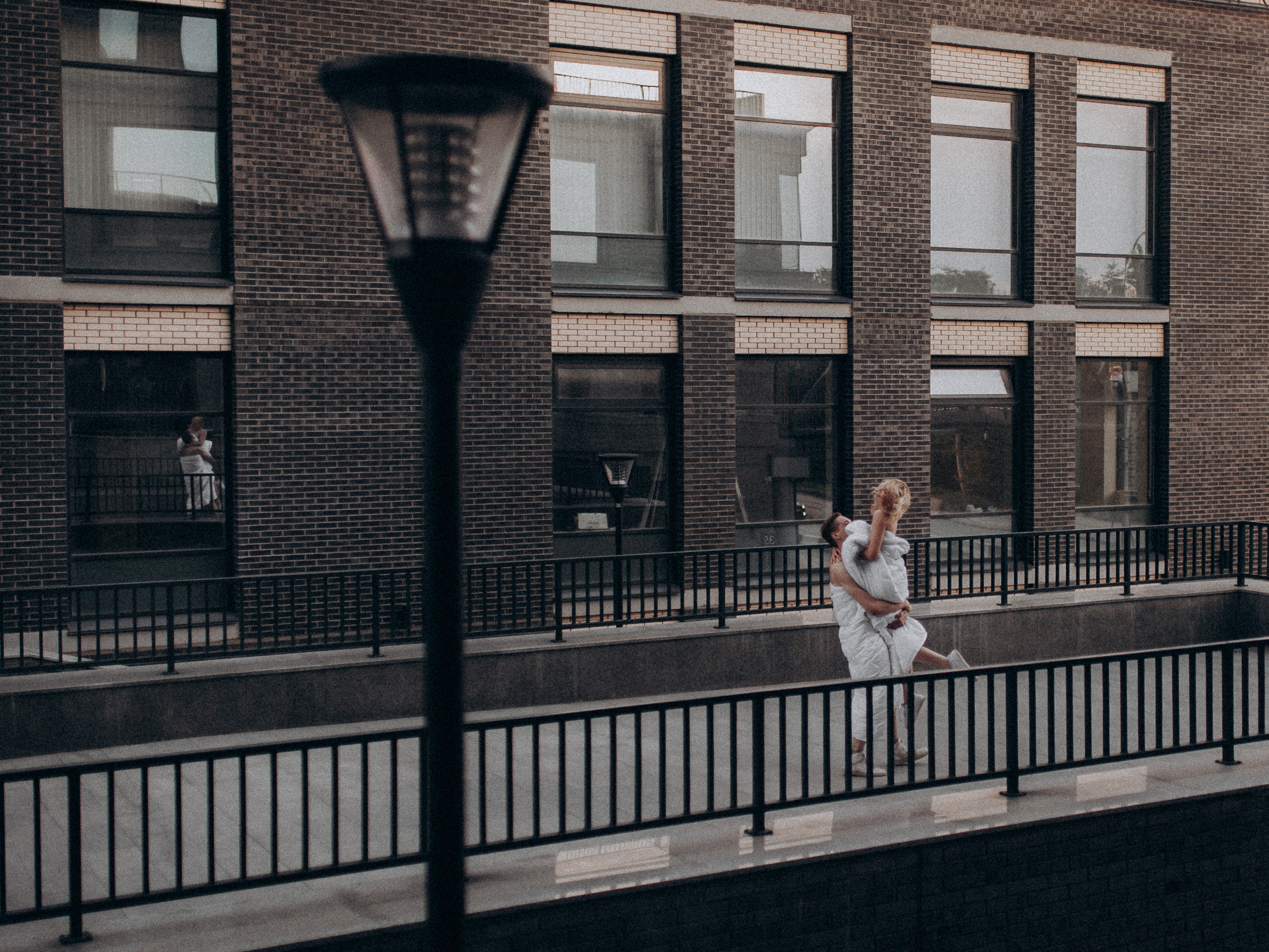 Рома и Маша. Безумие в одеялах. Главная