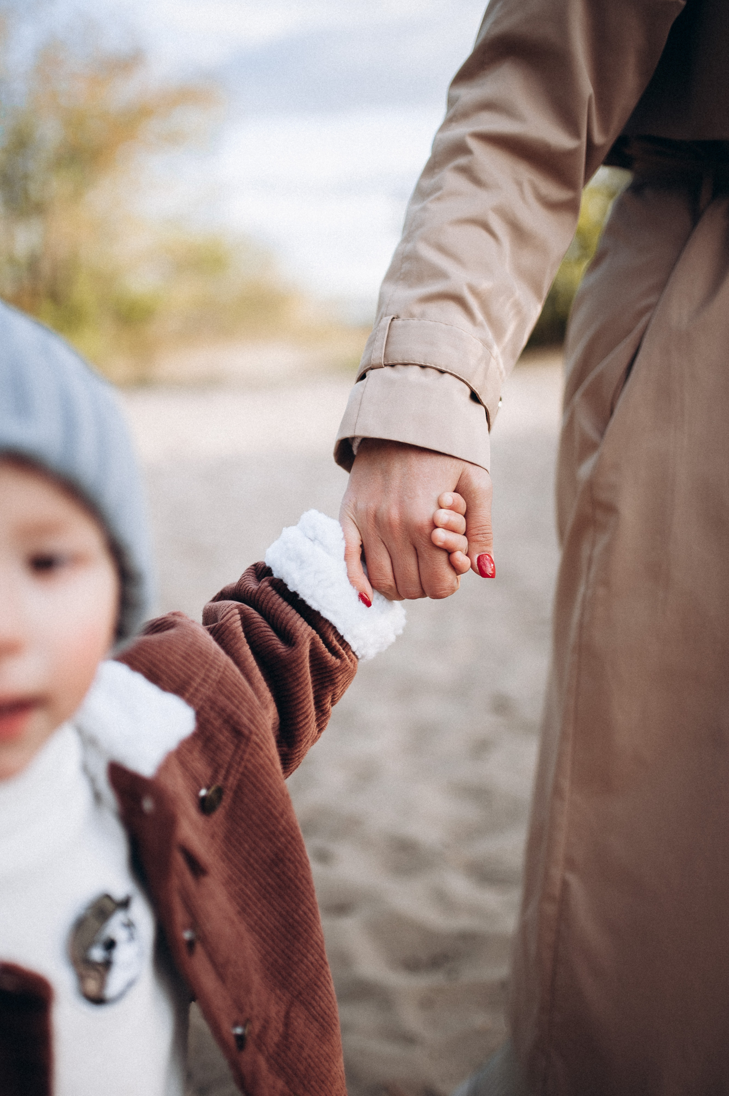 Марина и Арсений. Осень на море. Главная