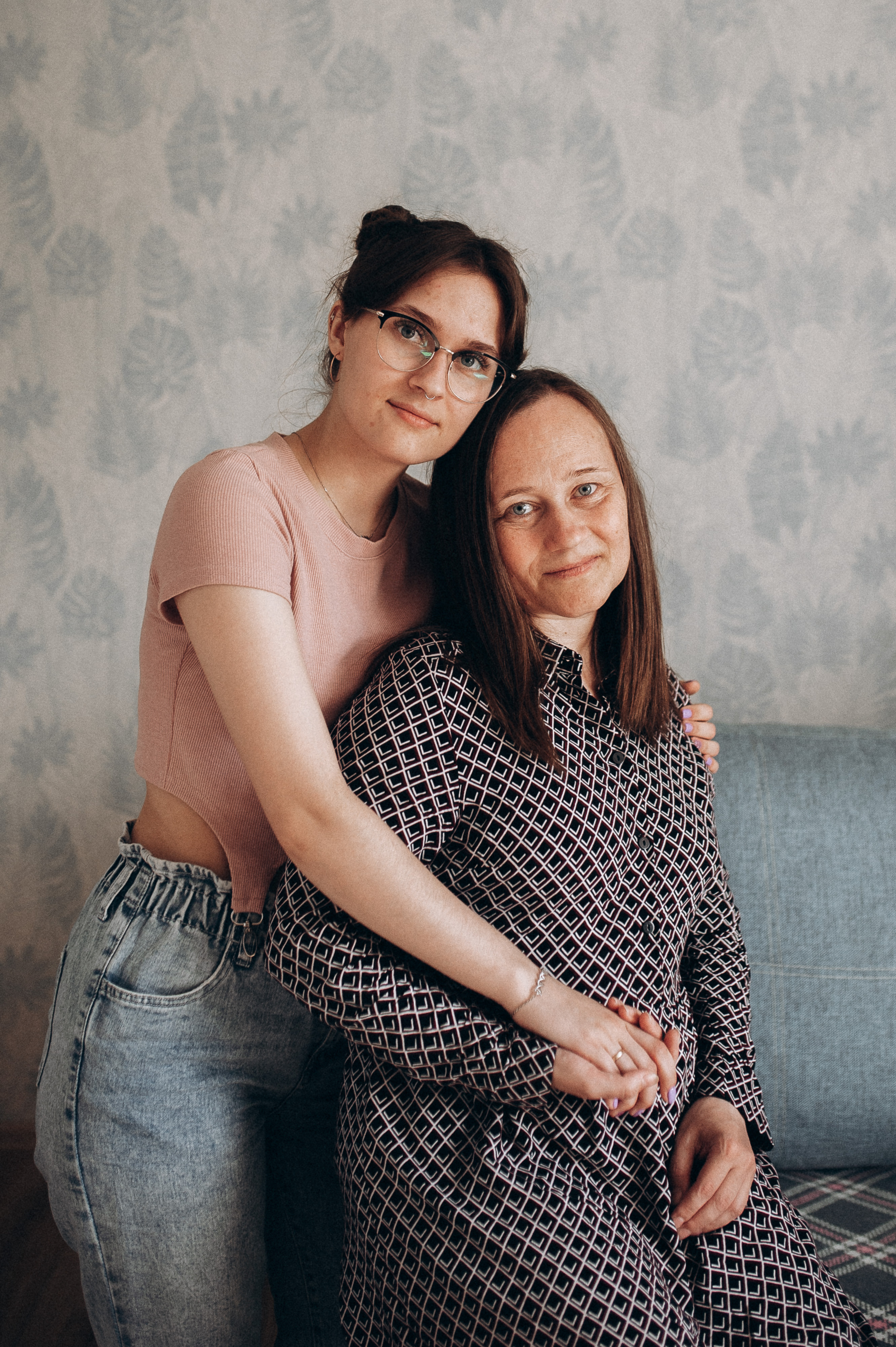 Связь поколений. Главная