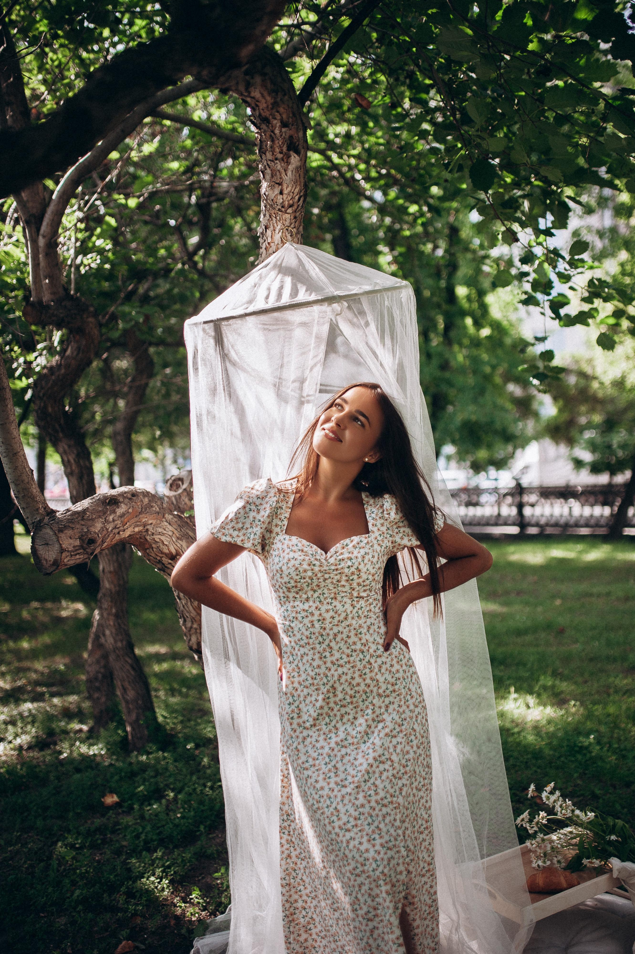 Кристина. Фотодень с балдахином. Главная