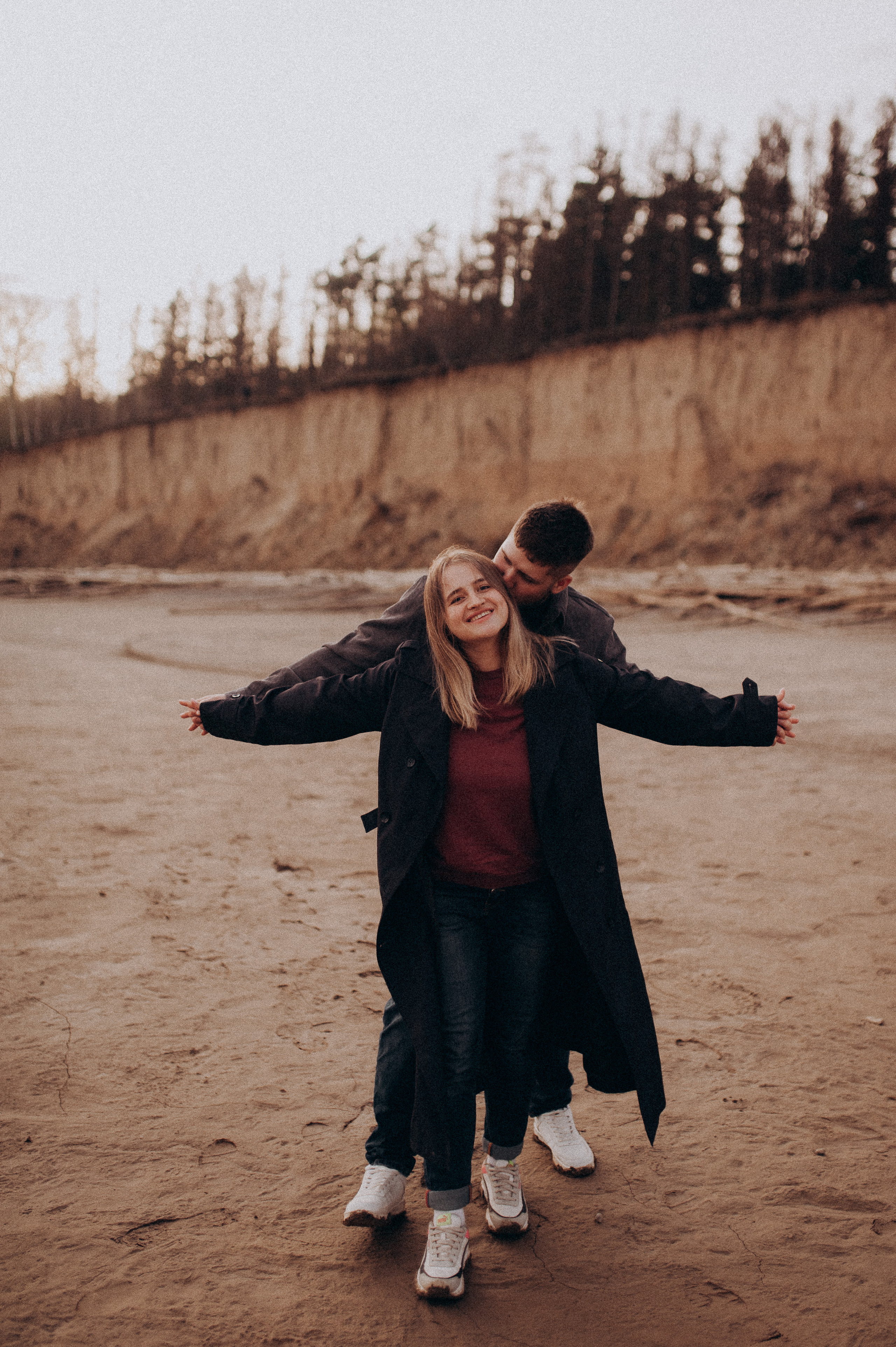 Саша и Марго. Прогулка. Главная