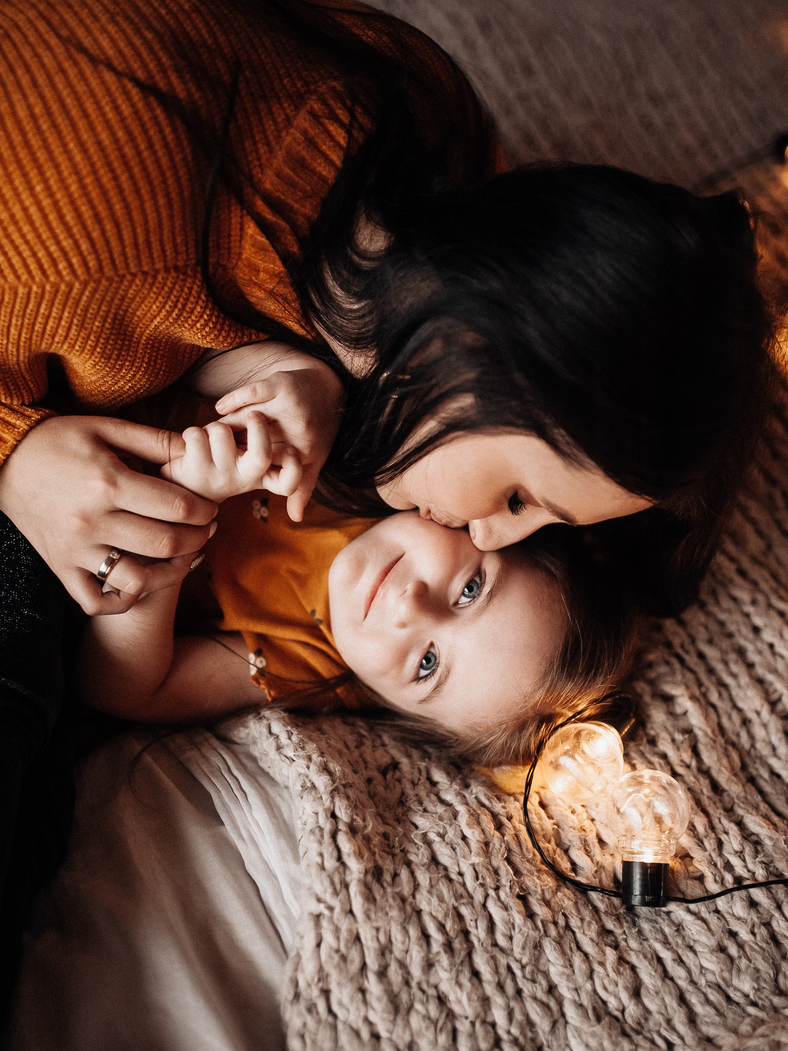 Иван, Таня и Аня. Новогодняя. Главная