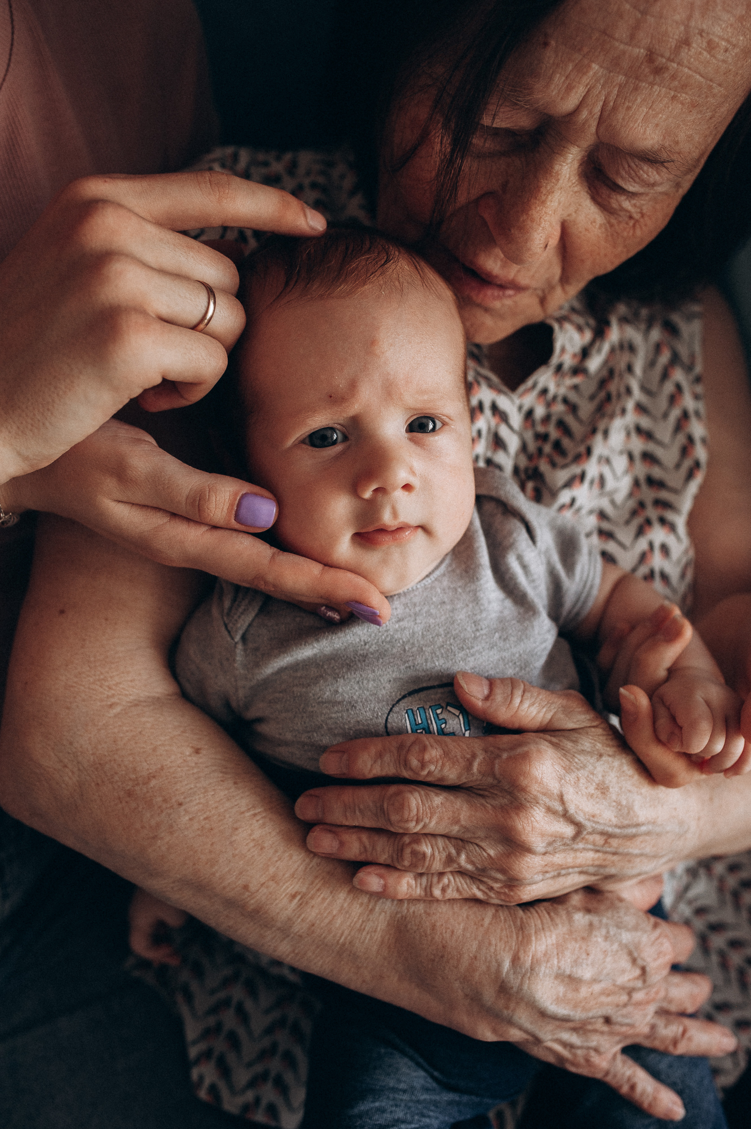 Связь поколений. Главная