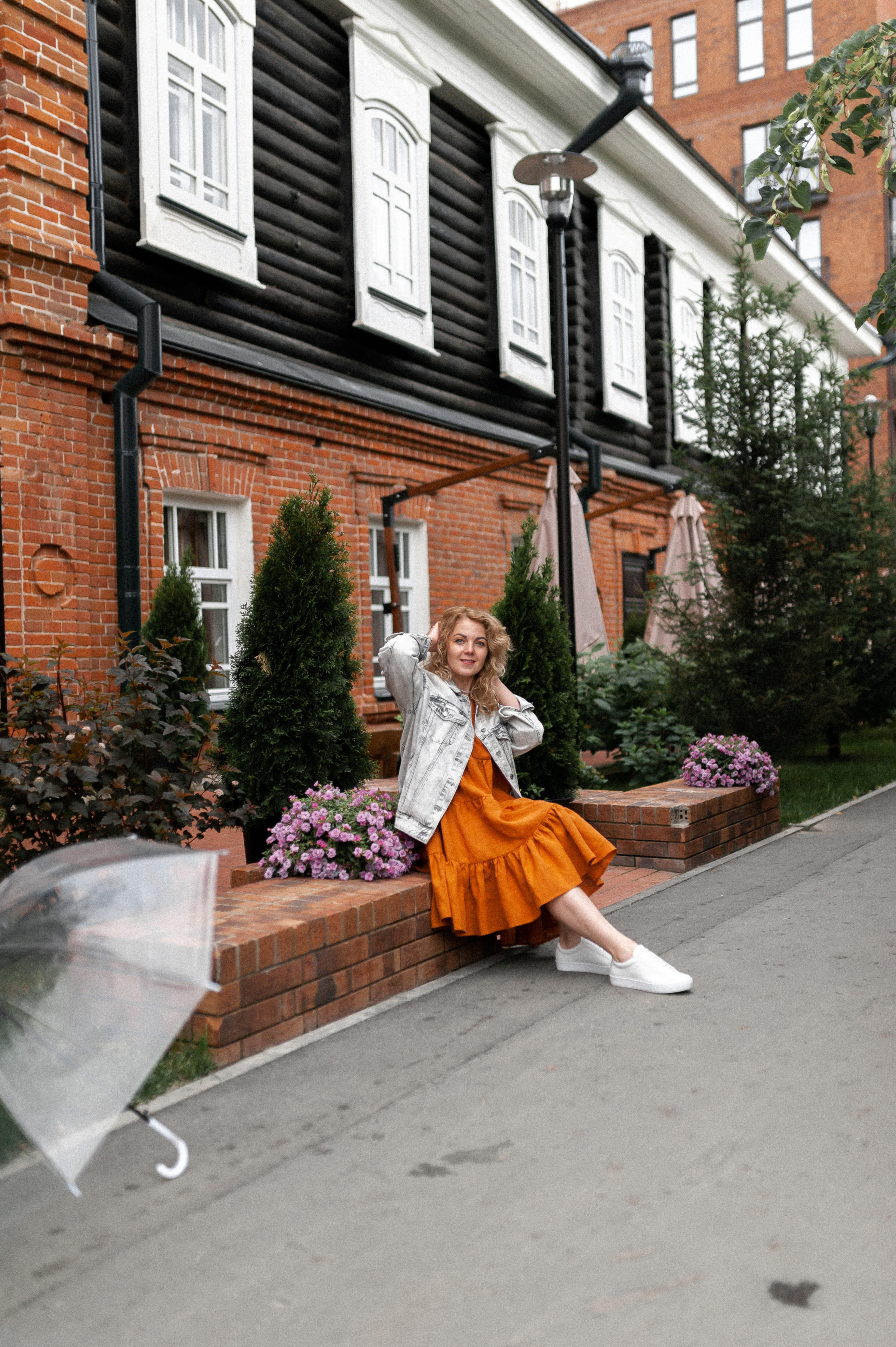 Олеся. Прогулка. Главная