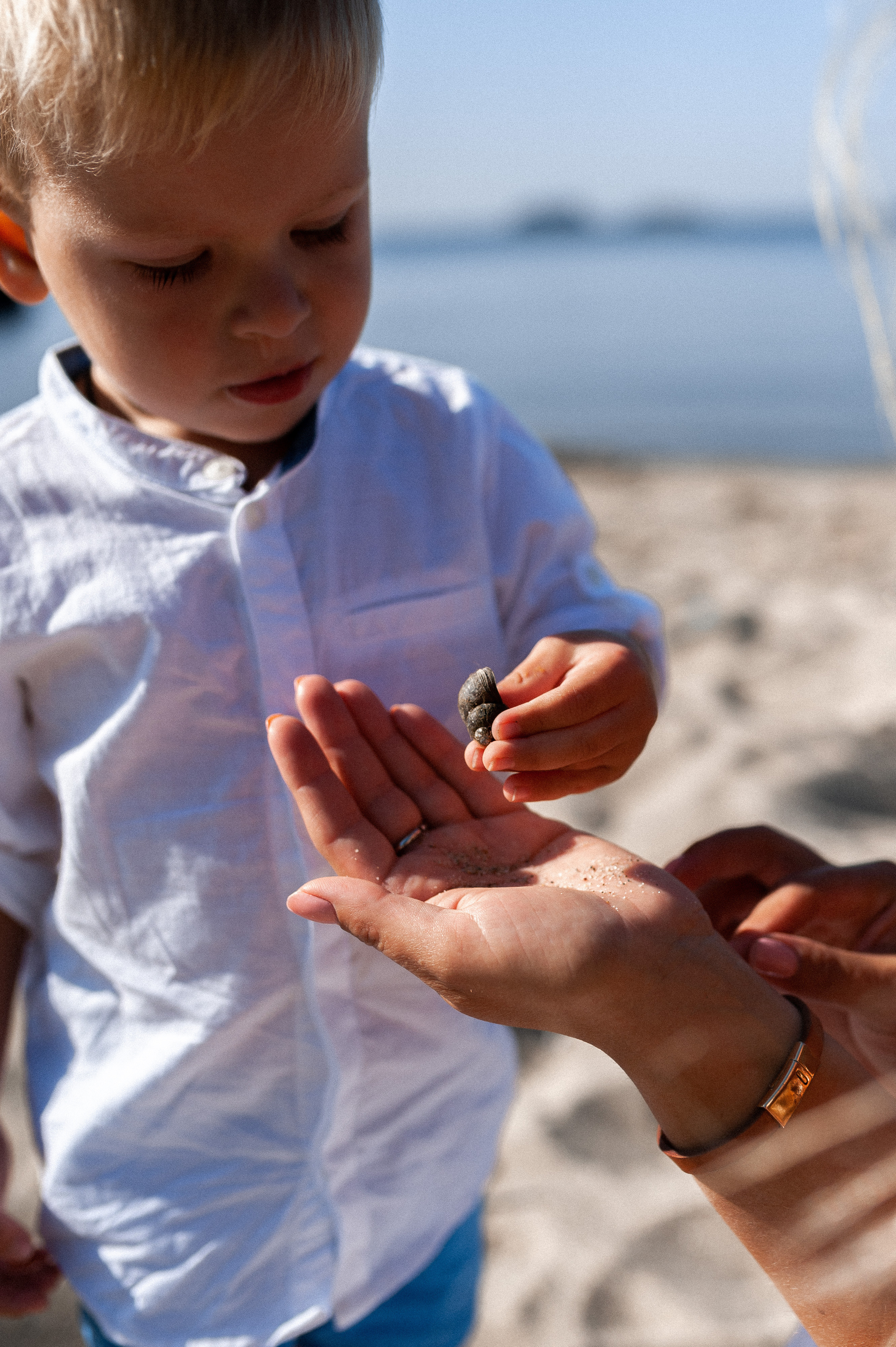 Максим, Наталья, Лера и Егор. Морская прогулка. Главная
