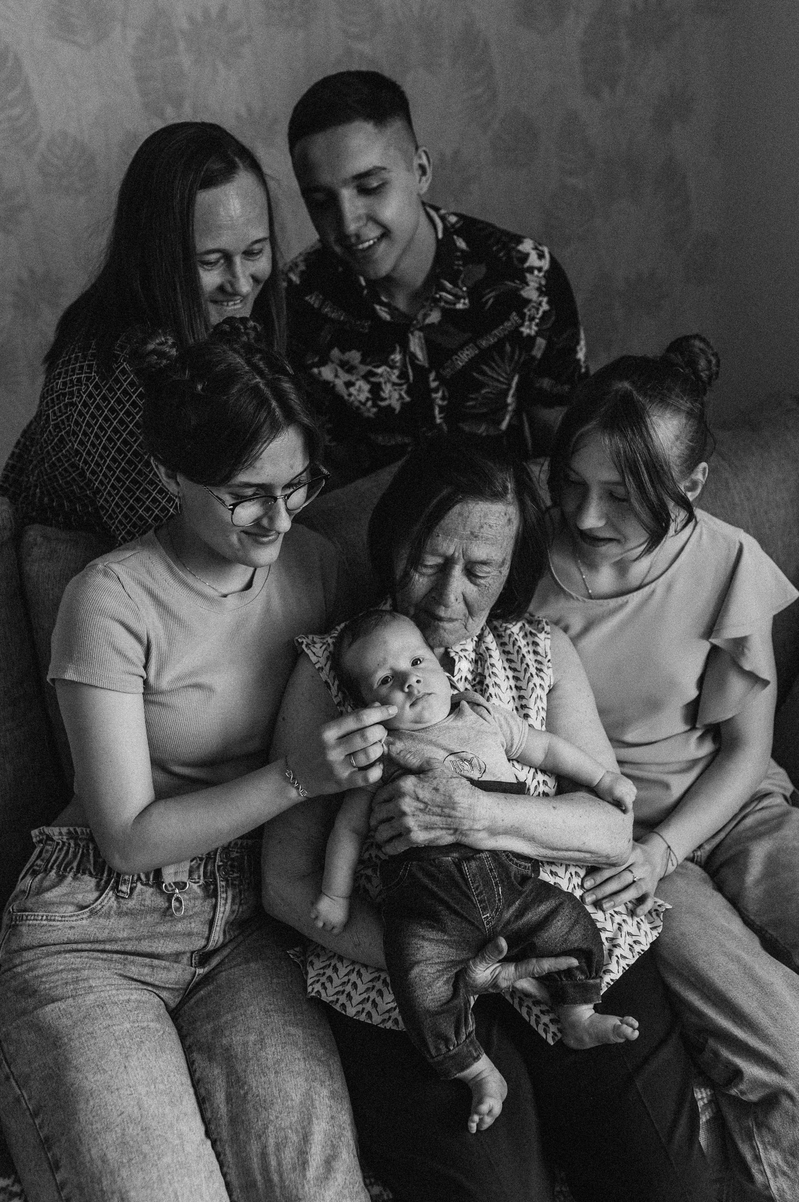 Связь поколений. Главная