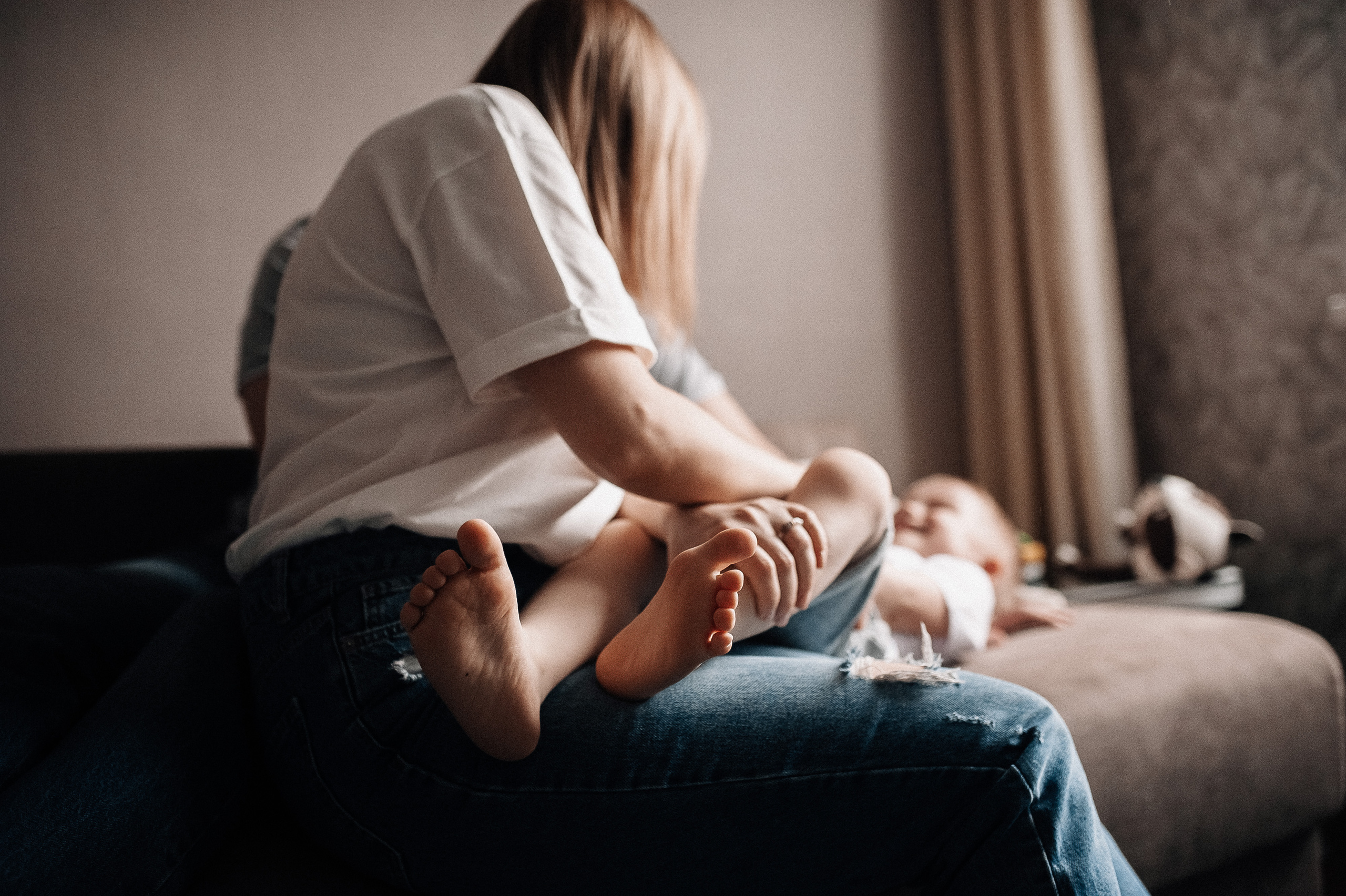 Миссия «щекотка». Главная