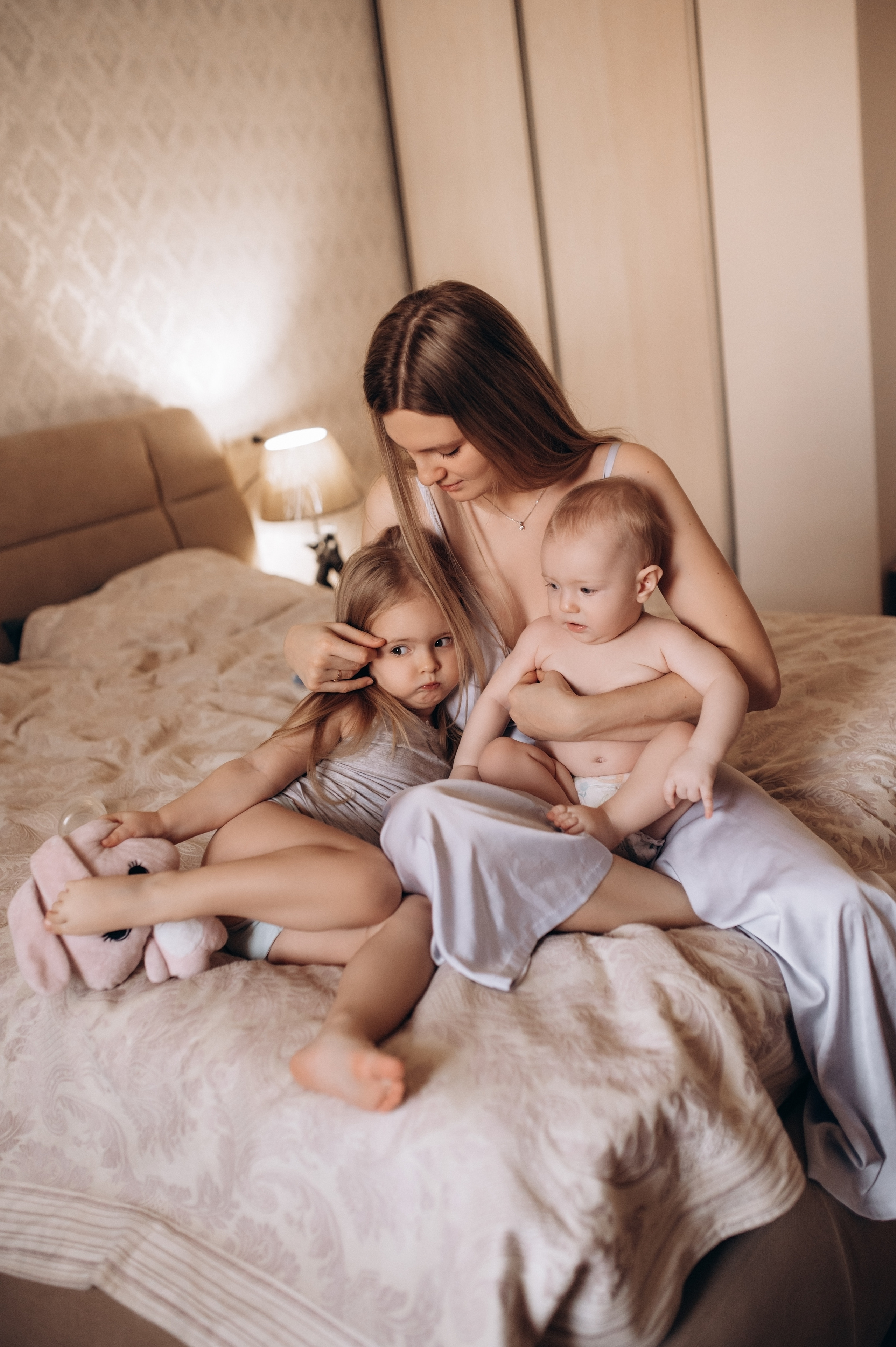 Мамино утро. Главная