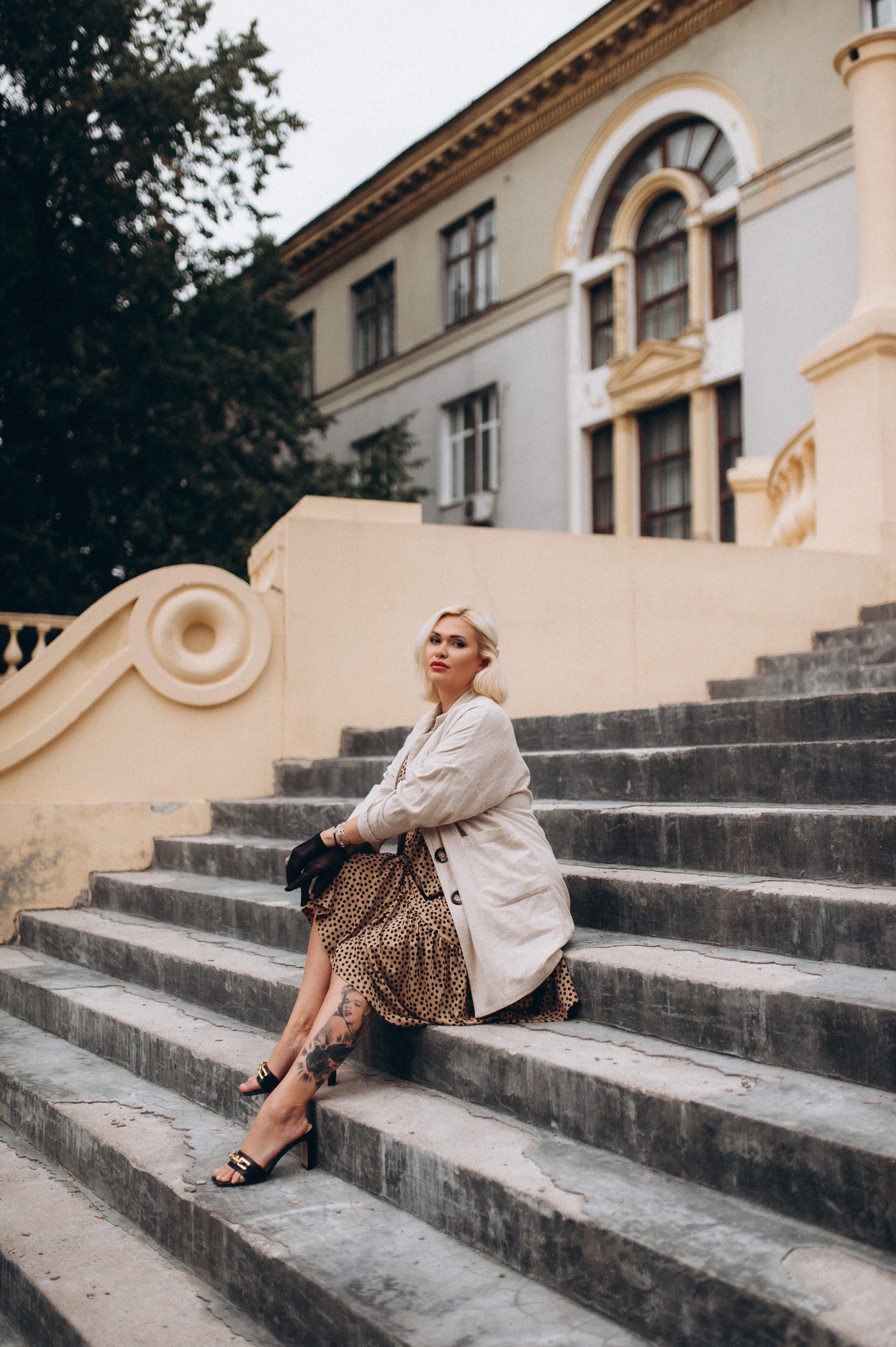 Ирина. Ноты ретро. Главная