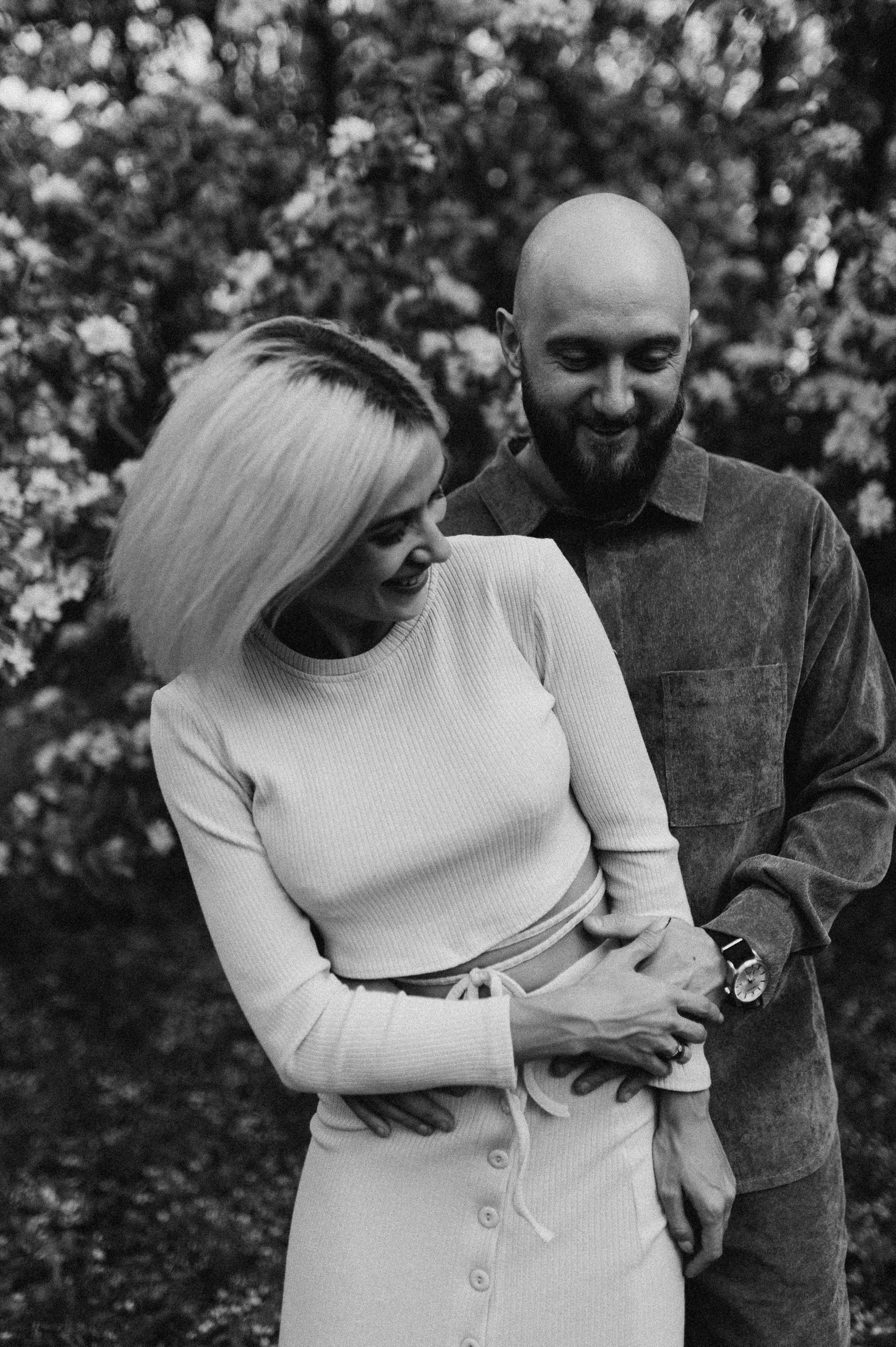 Рома и Саша. В цветении. Главная