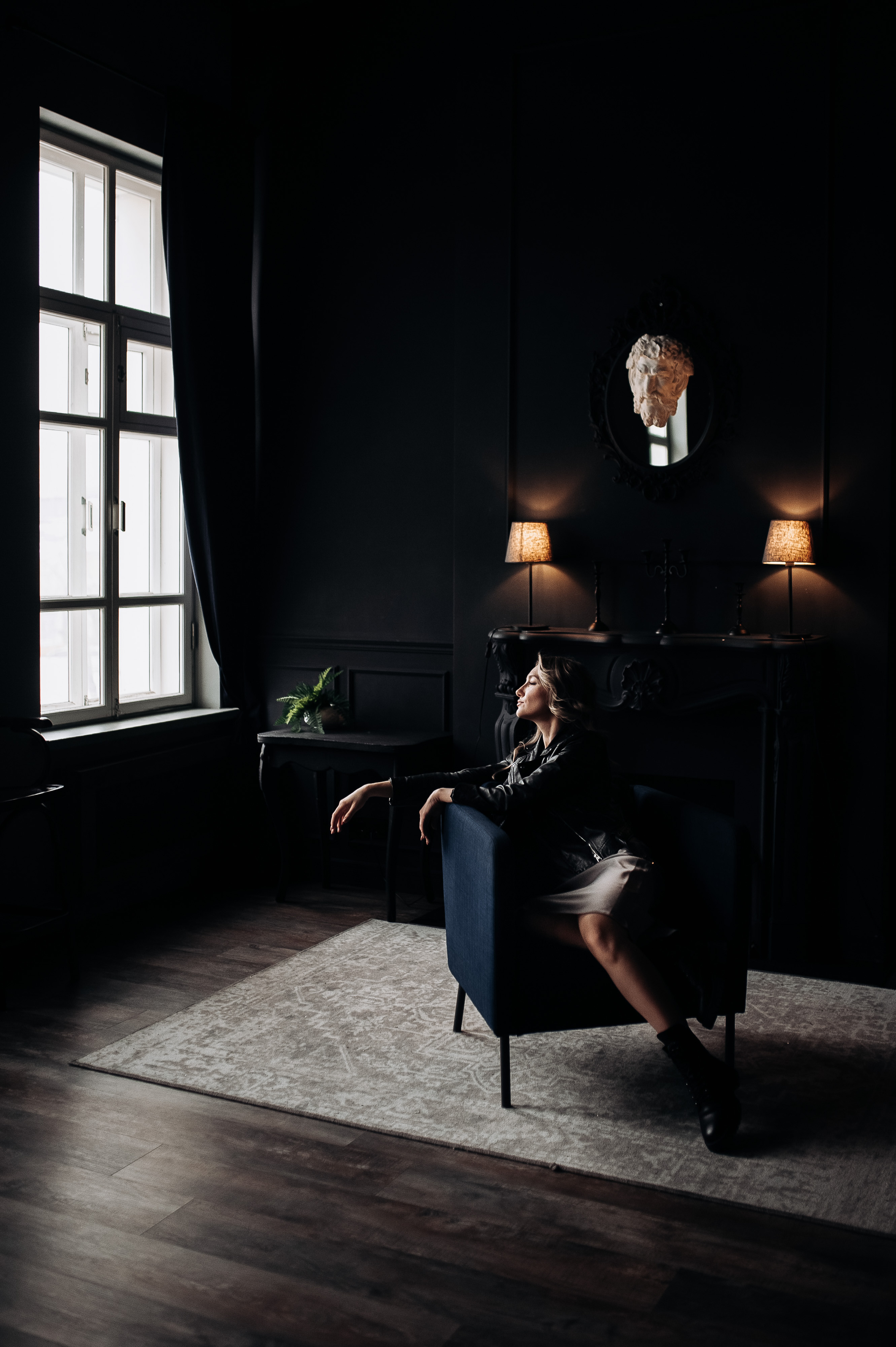 Лена и Алина. Студия. Главная