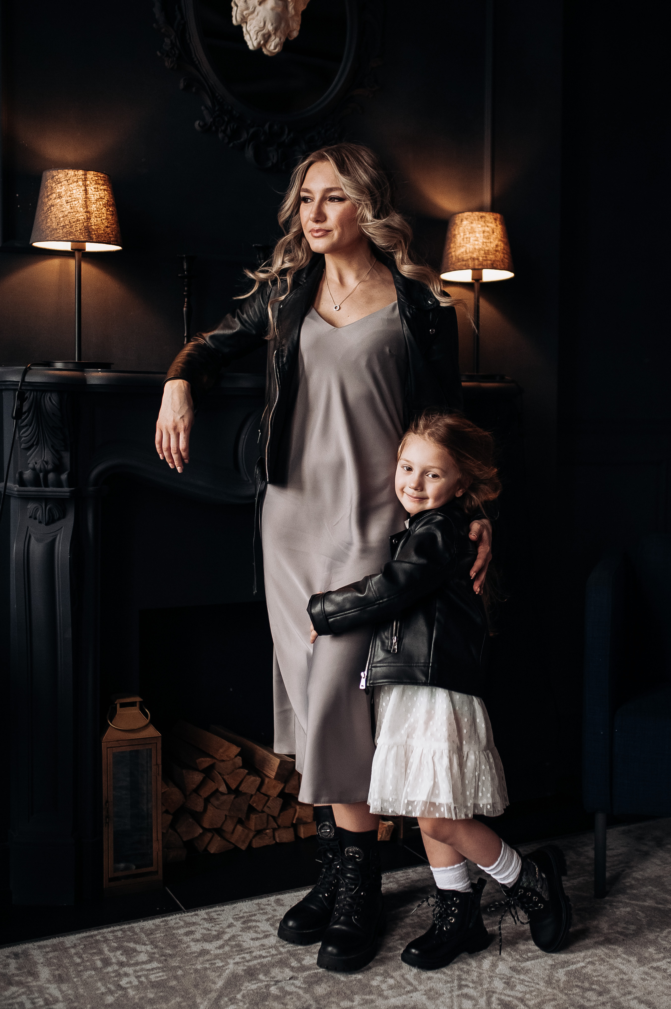 Лена и Алина. Студия. Главная