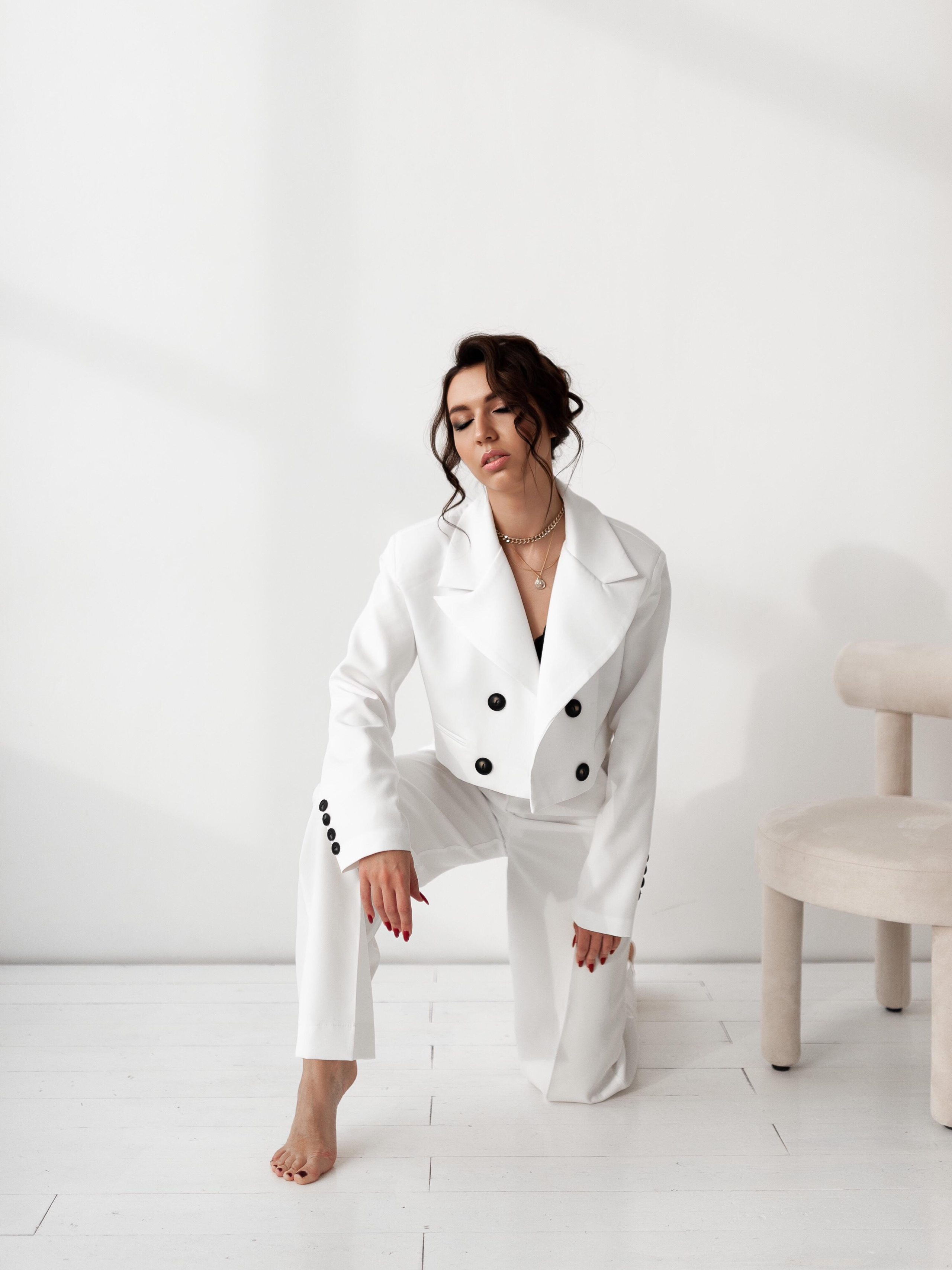 Марина. Съёмка в студии. Главная