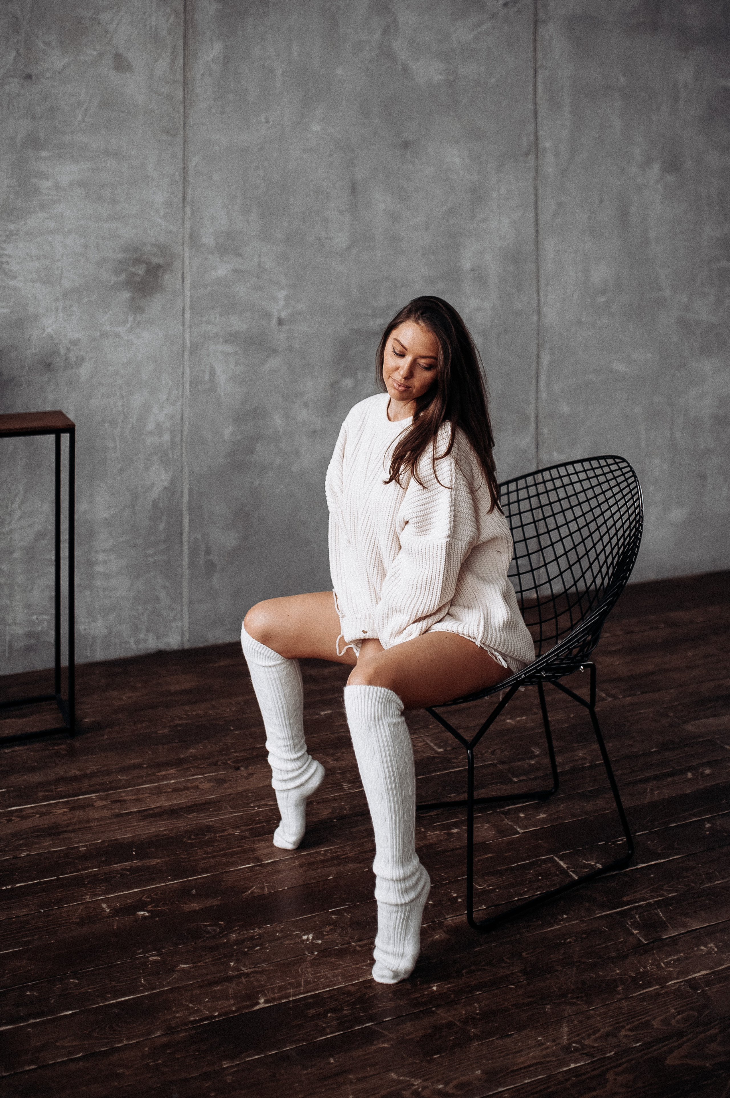 Вика и Матвей. Новогодняя. Главная