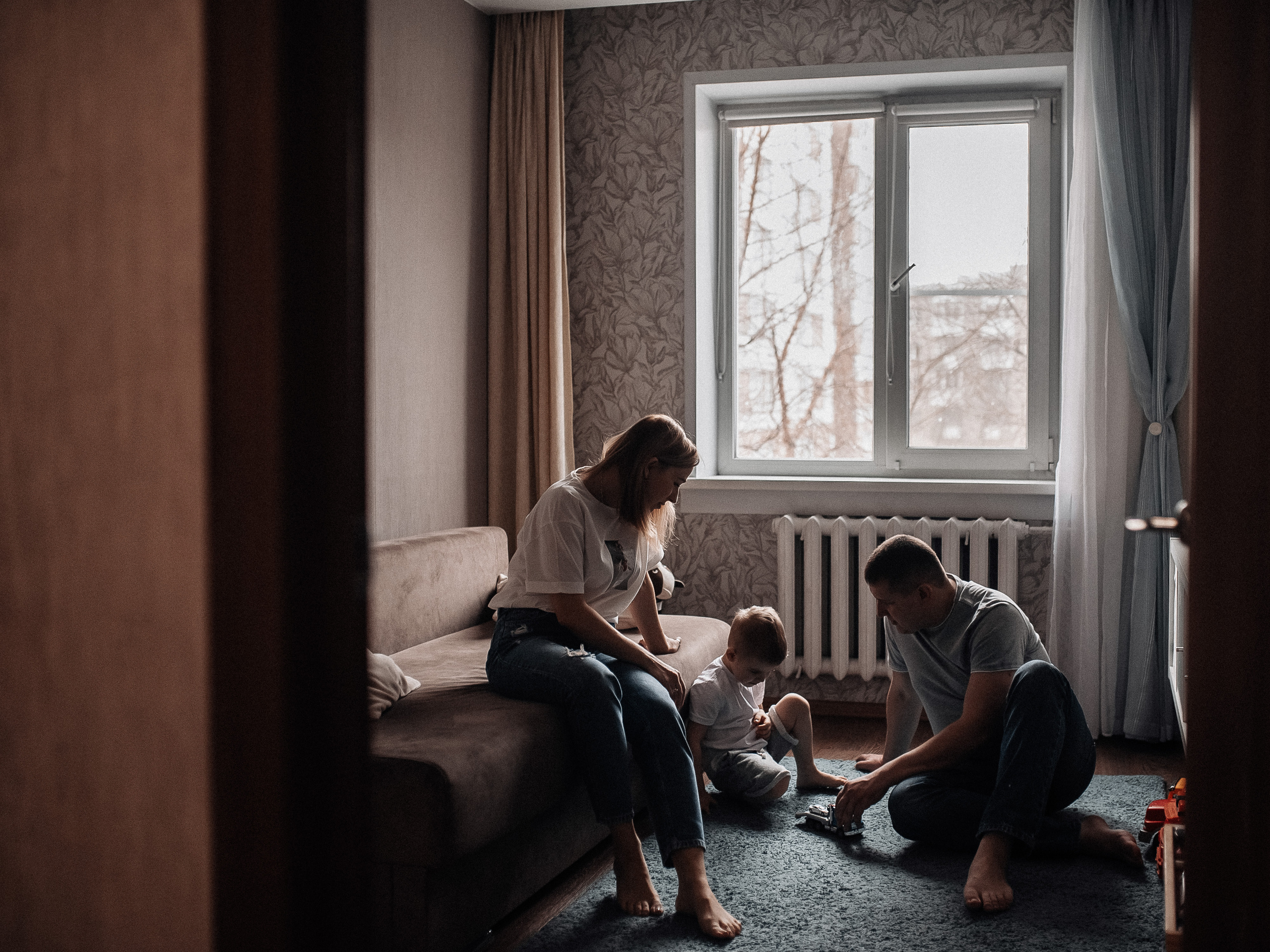 Миссия «щекотка». Главная