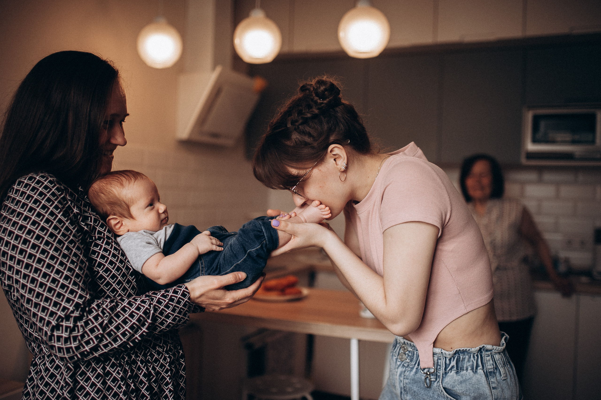 Связь поколений. Главная