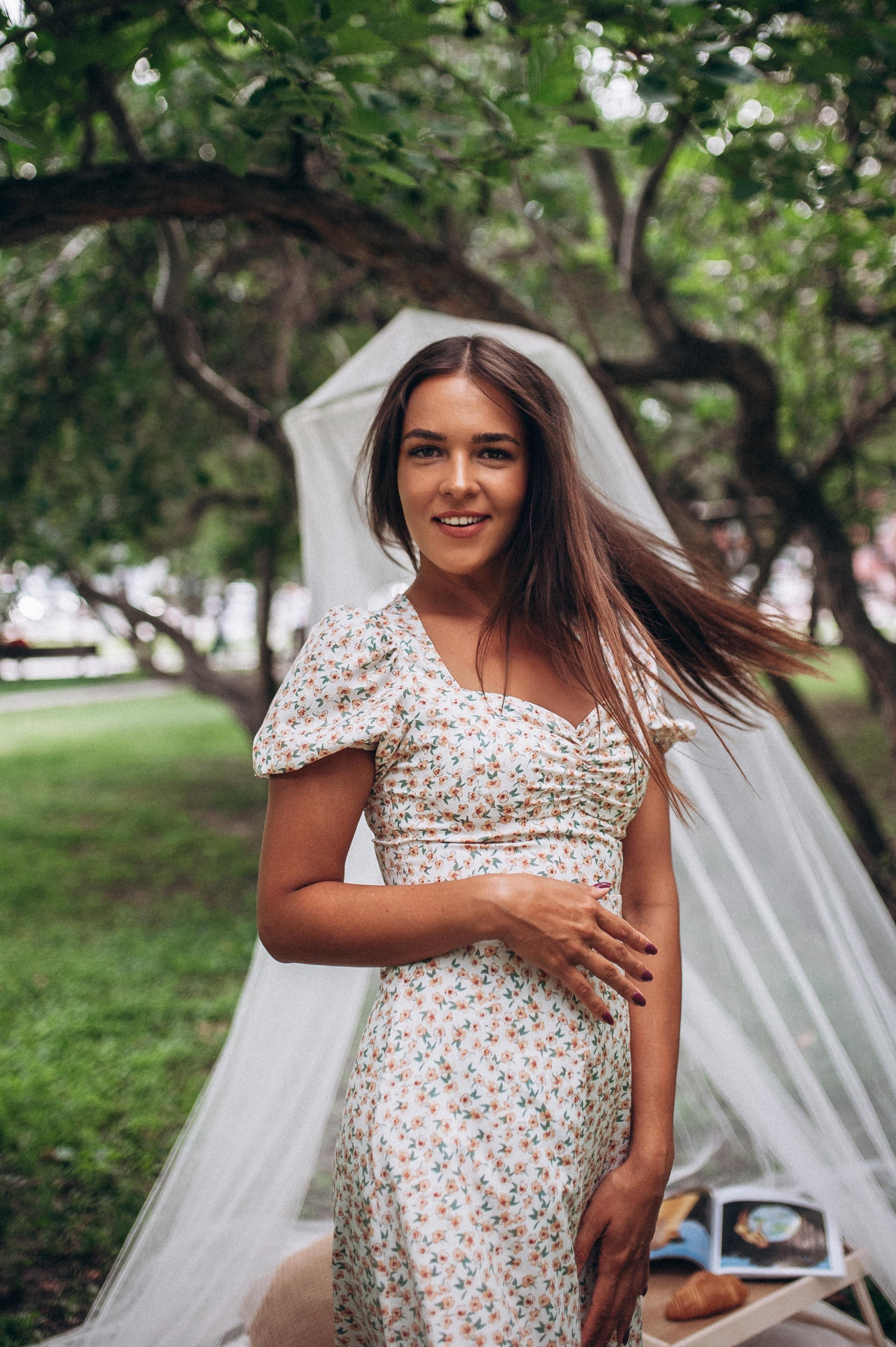 Кристина. Фотодень с балдахином. Главная