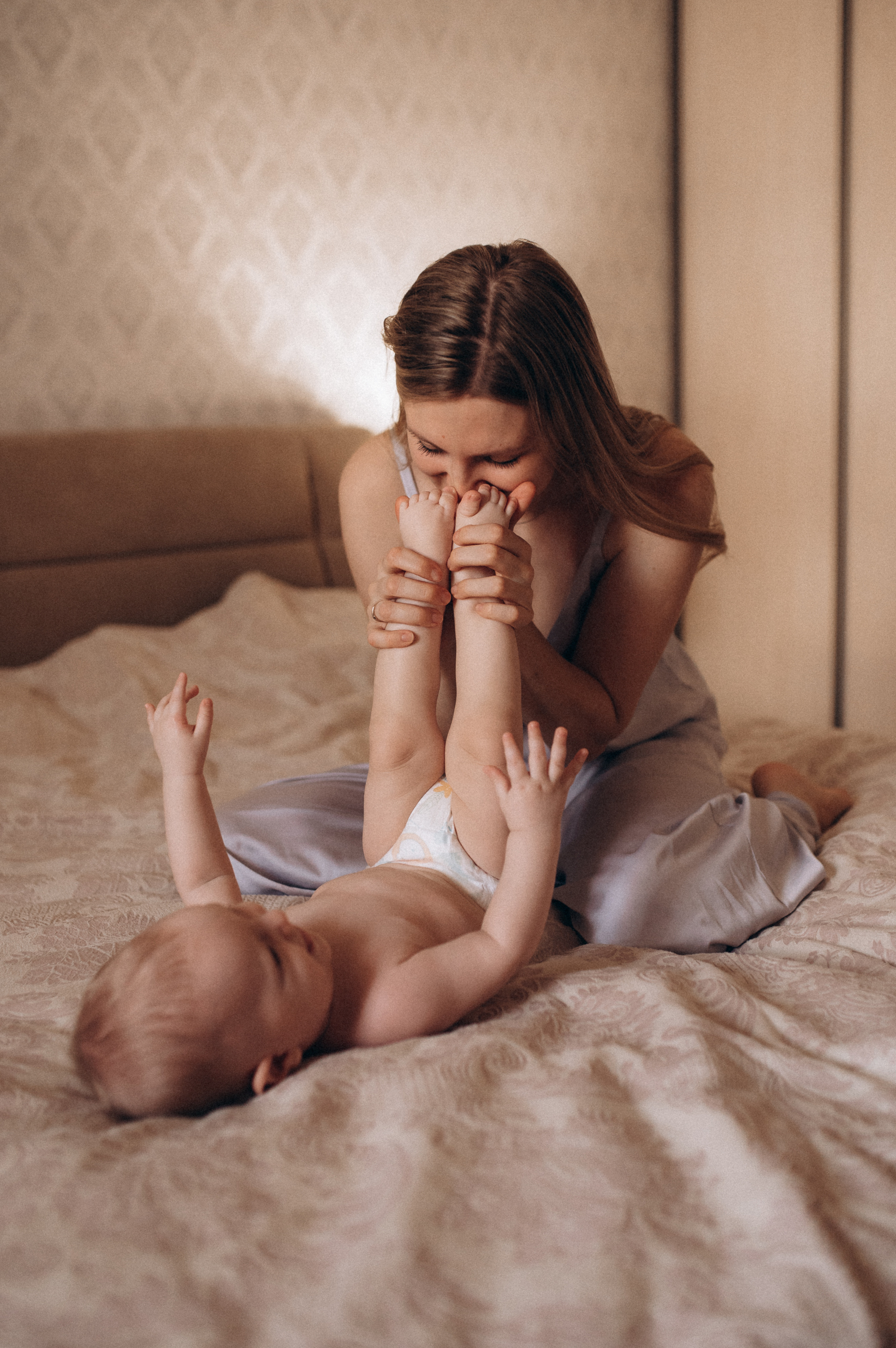 Мамино утро. Главная