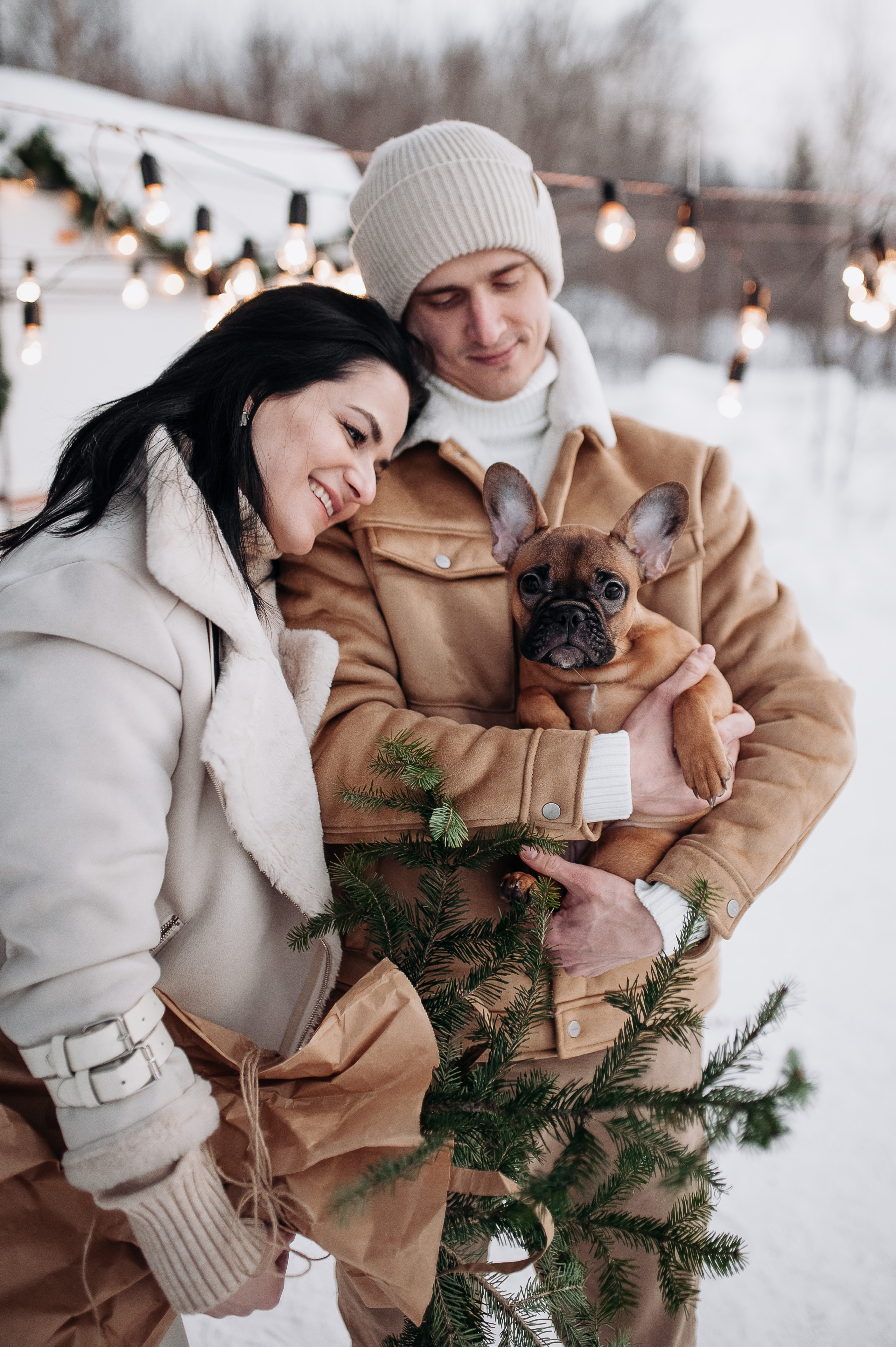 Матвей, Катя и Стелла. Кемпер. Главная