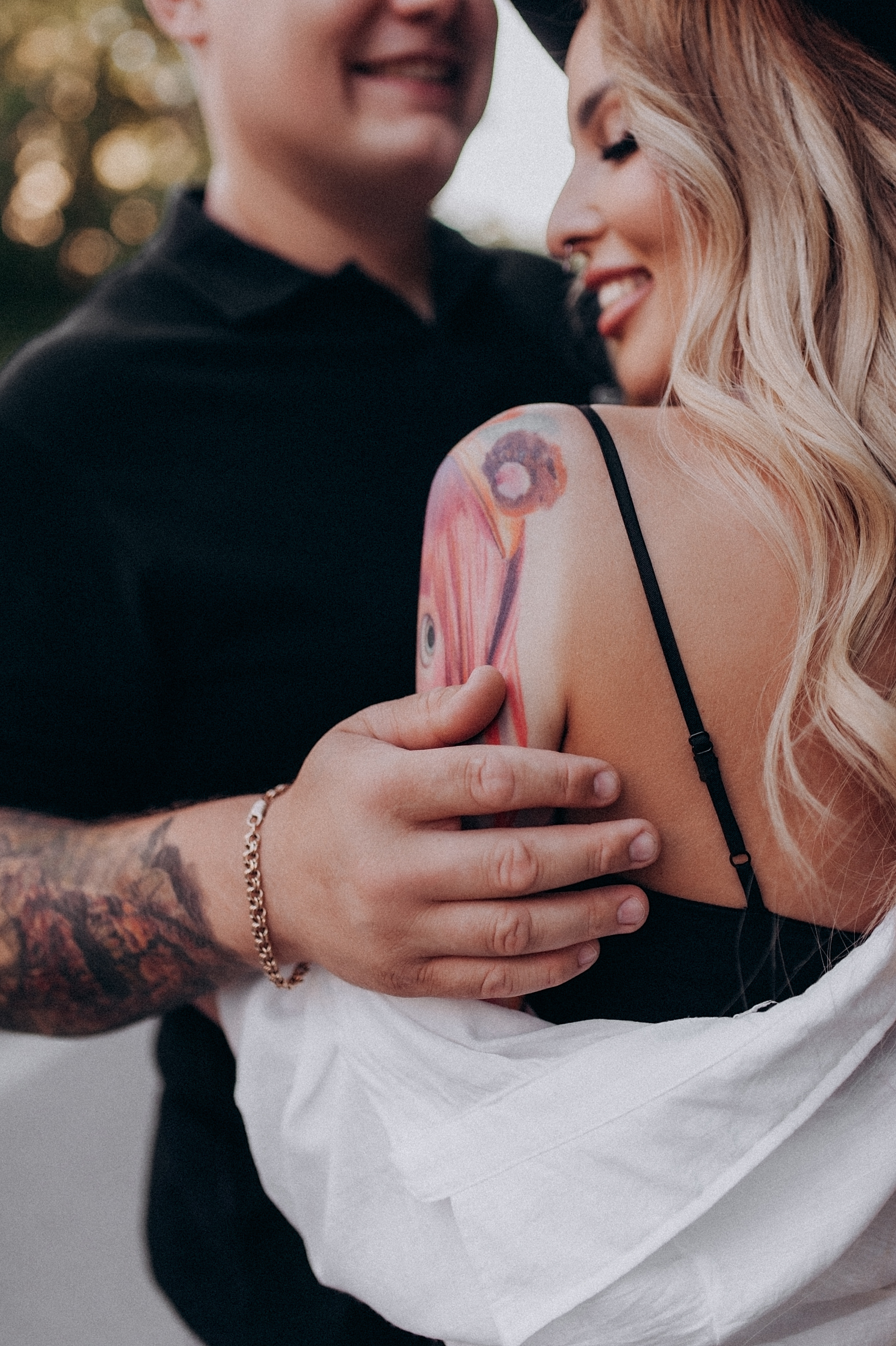 Лёша и Света. Прогулка. Главная