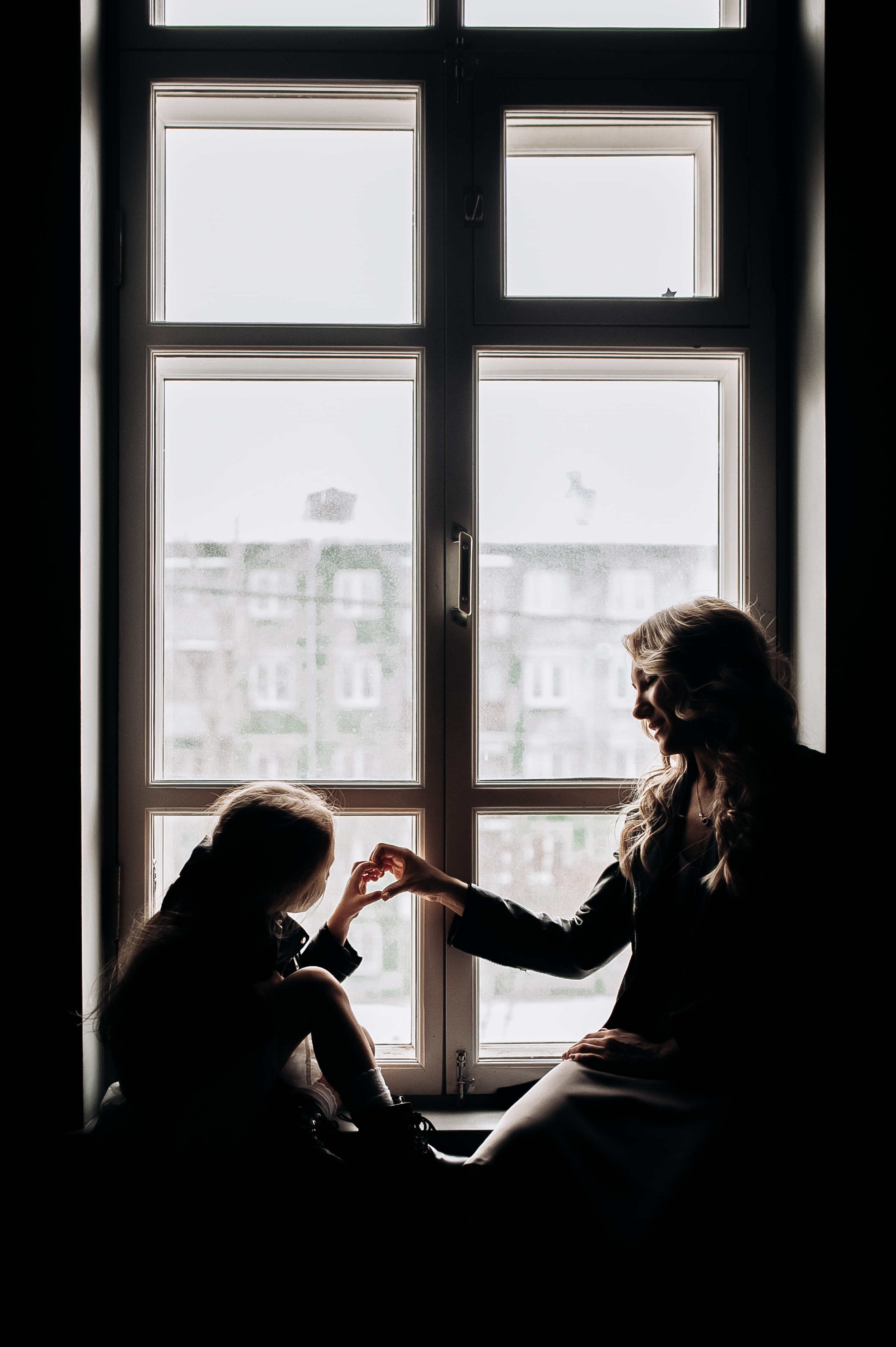 Лена и Алина. Студия. Главная