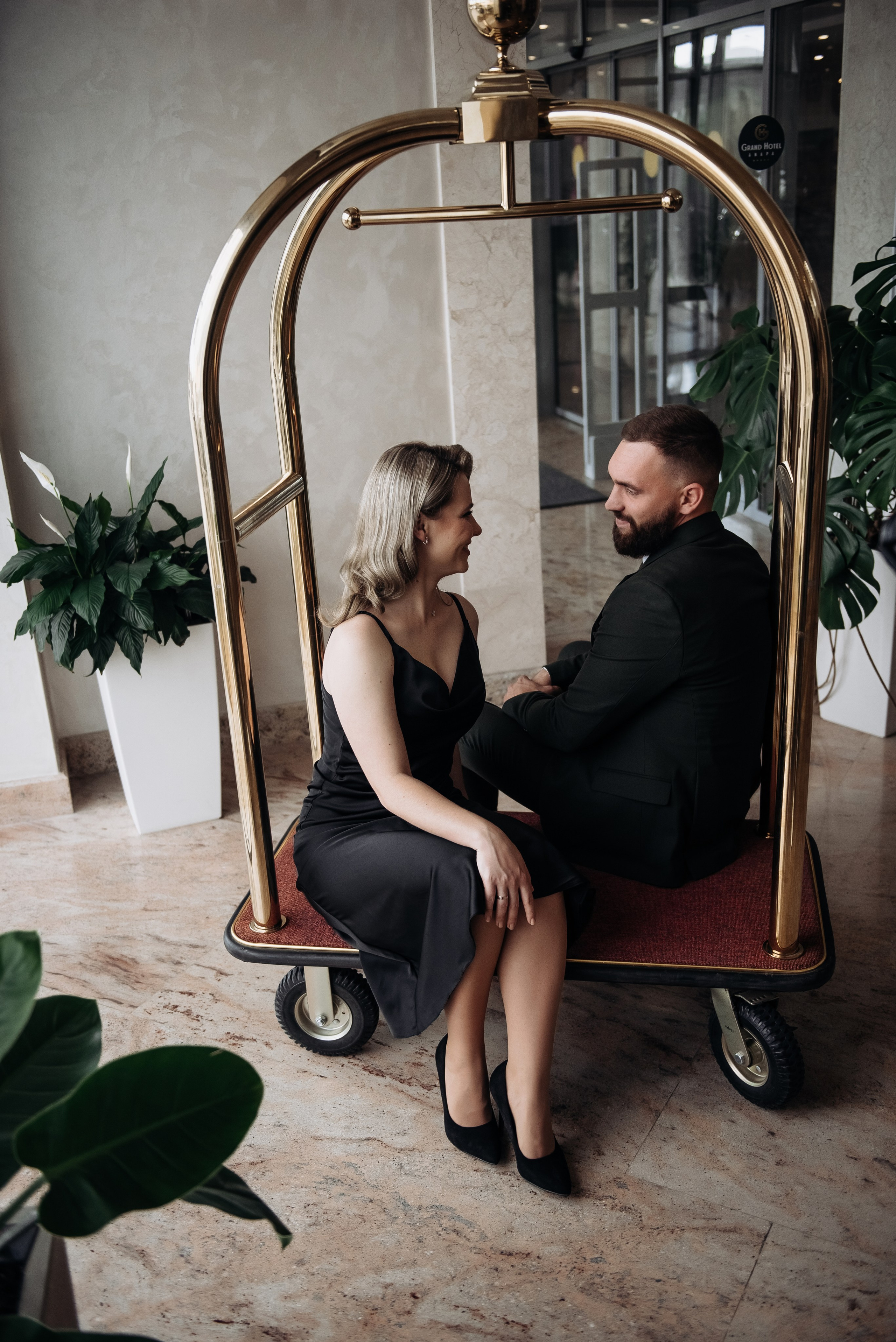 Дмитрий и Ирина. Свадебный и семейный фотограф Темрюк Алёна Ковальская