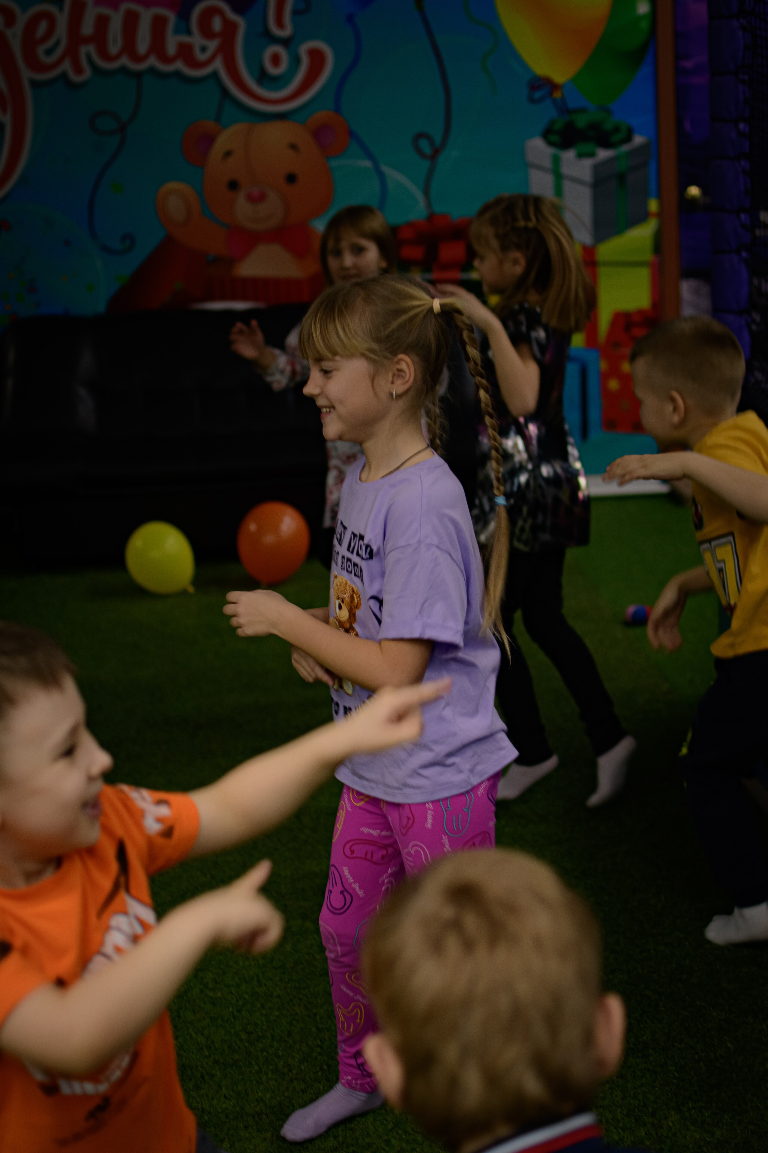 ДЕНЬ РОЖДЕНИЯ / АЛЕКСЕЙ 7 ЛЕТ. Photokarish