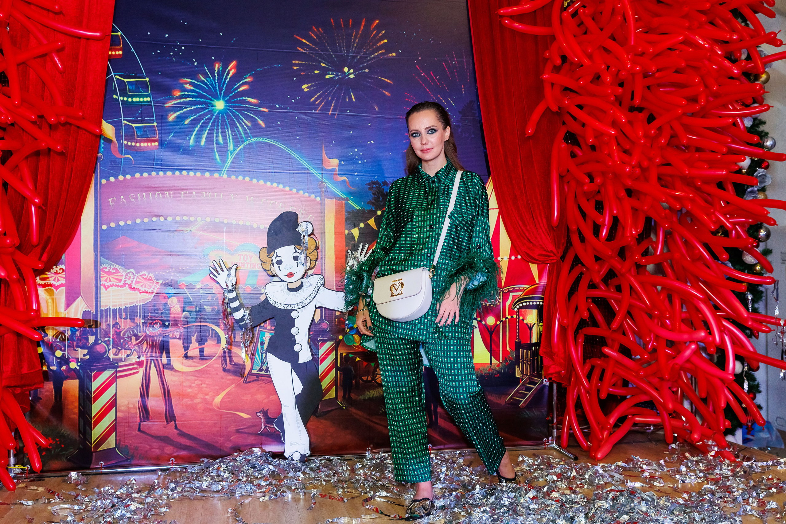 Журнальная вечеринка Fasion Family Weekend. Фотограф Новосибирск — Наталья Гресь