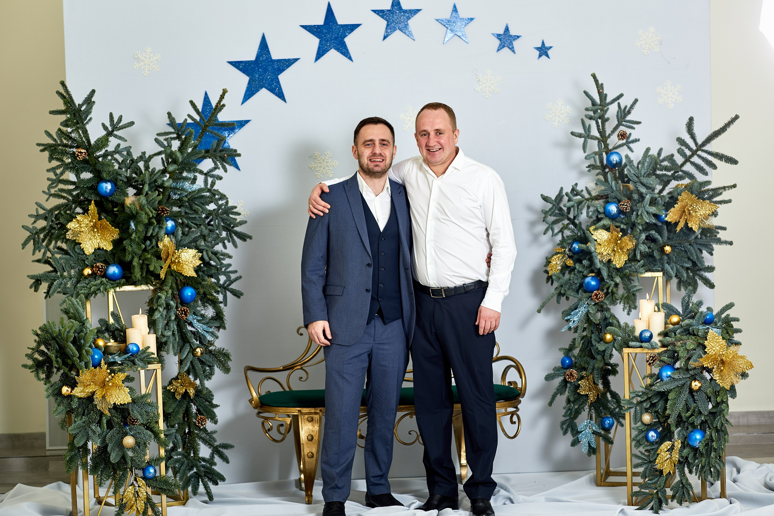 День рождения Армана. Art photographer Nino