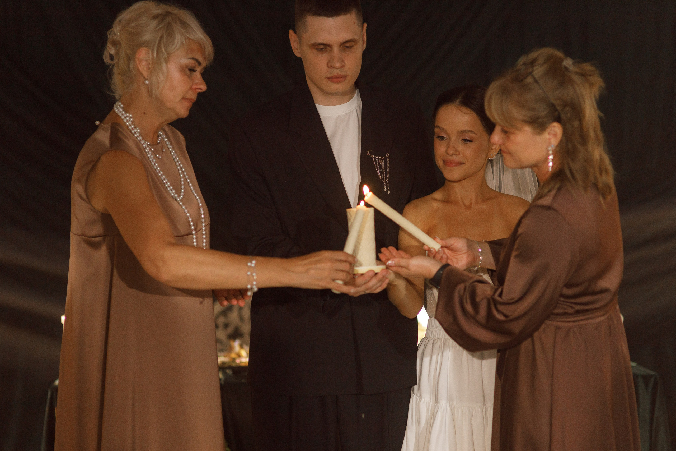 Юлия и Илья. Фотограф Дарья Норкина