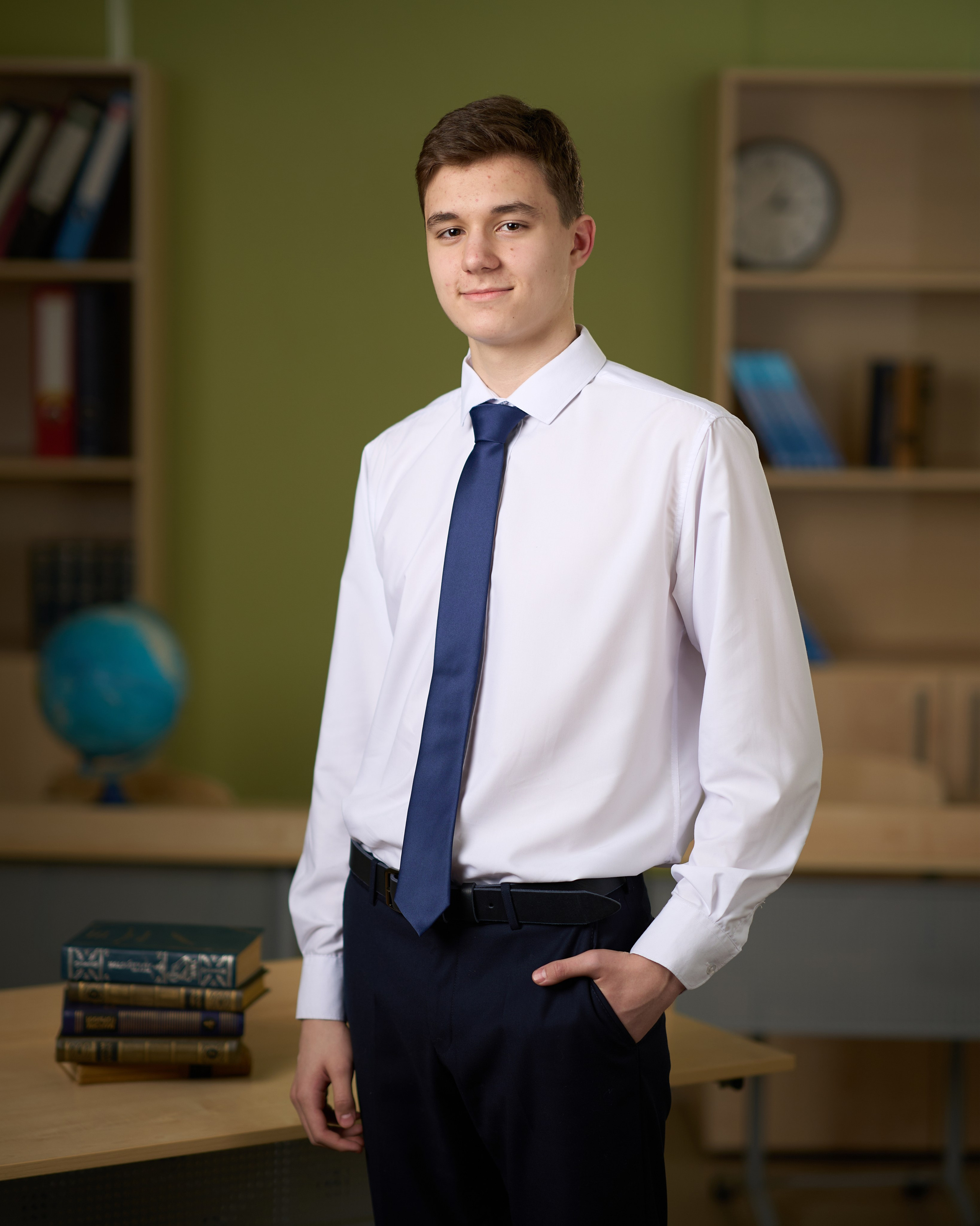 Как мы обрабатываем и ретушируем фотографии для выпускных альбомов