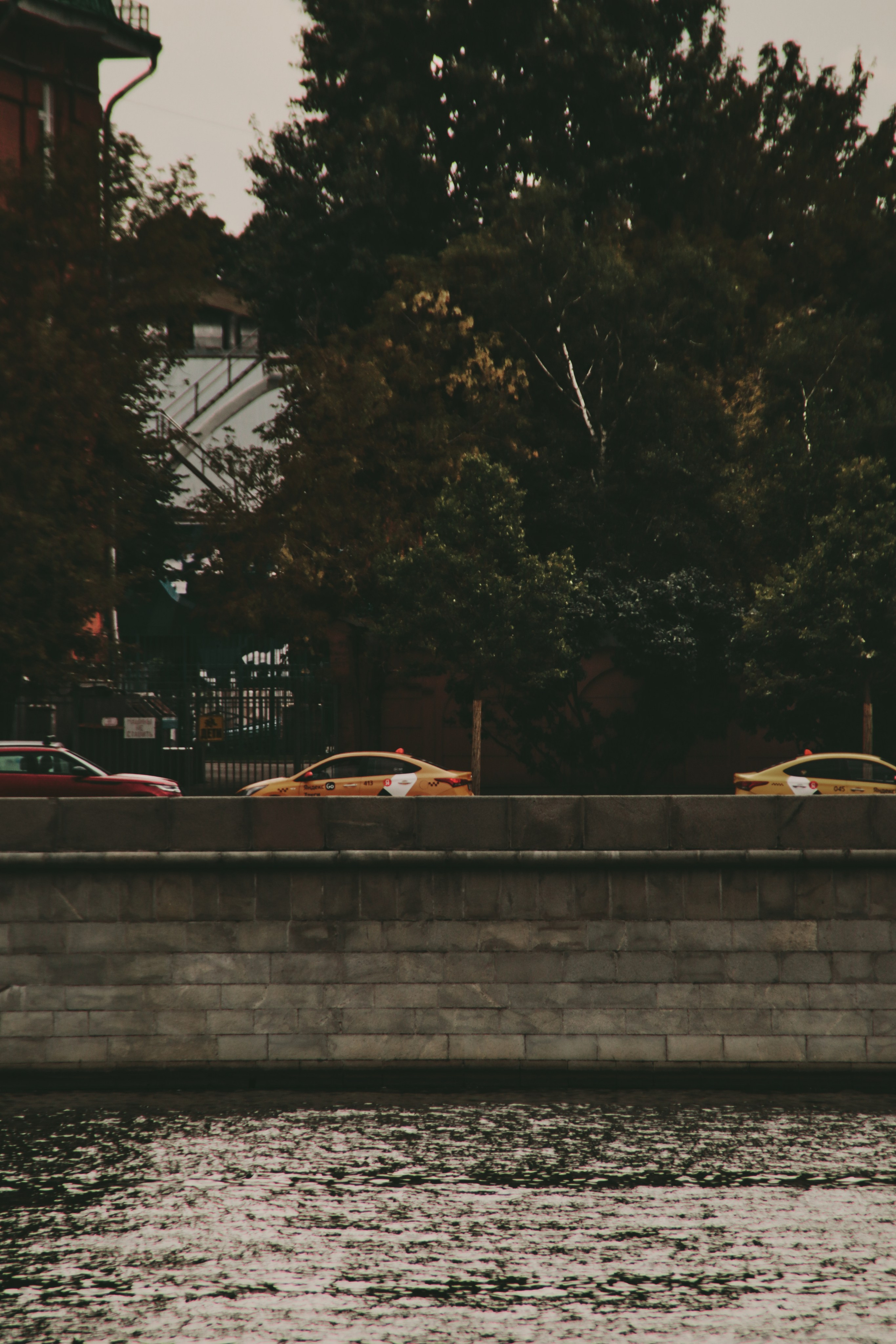 Москва. Фотограф Александр Рауш