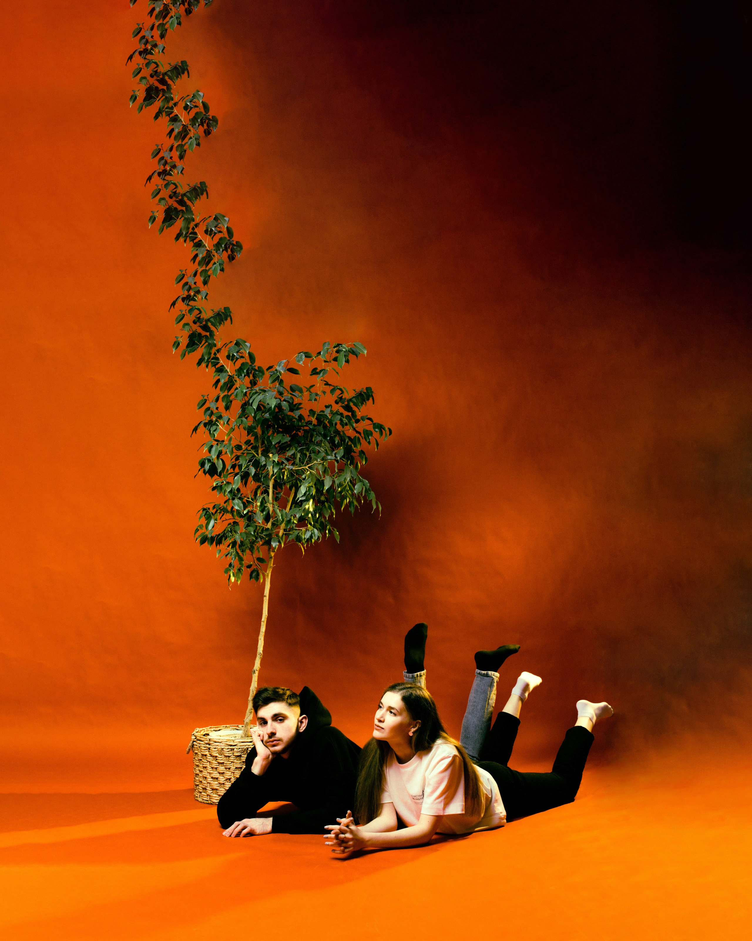 Вероника и Богдан. Фотограф Наталья Уколова в Саранске