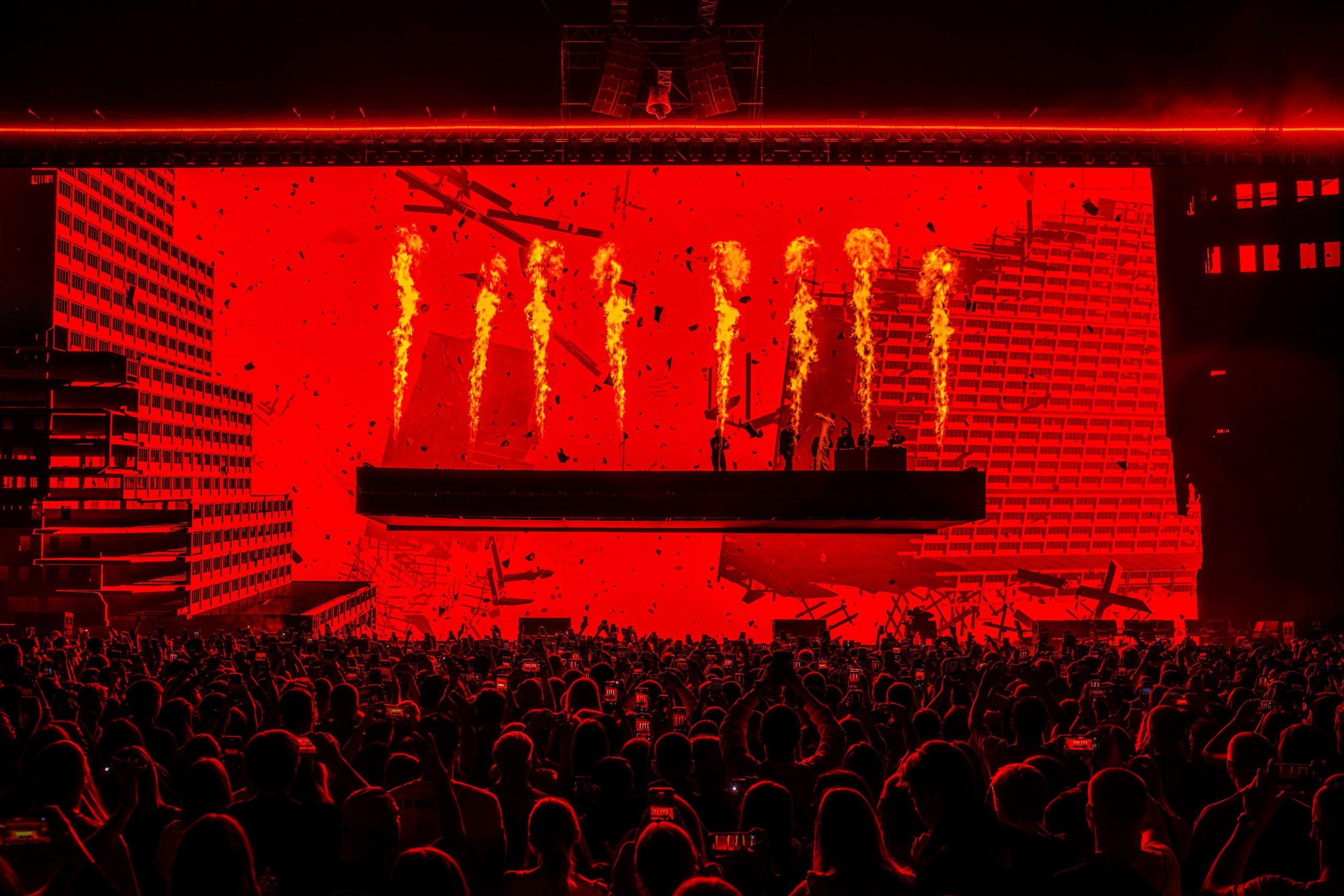 MACAN | MOSCOW | 2024. OOPS