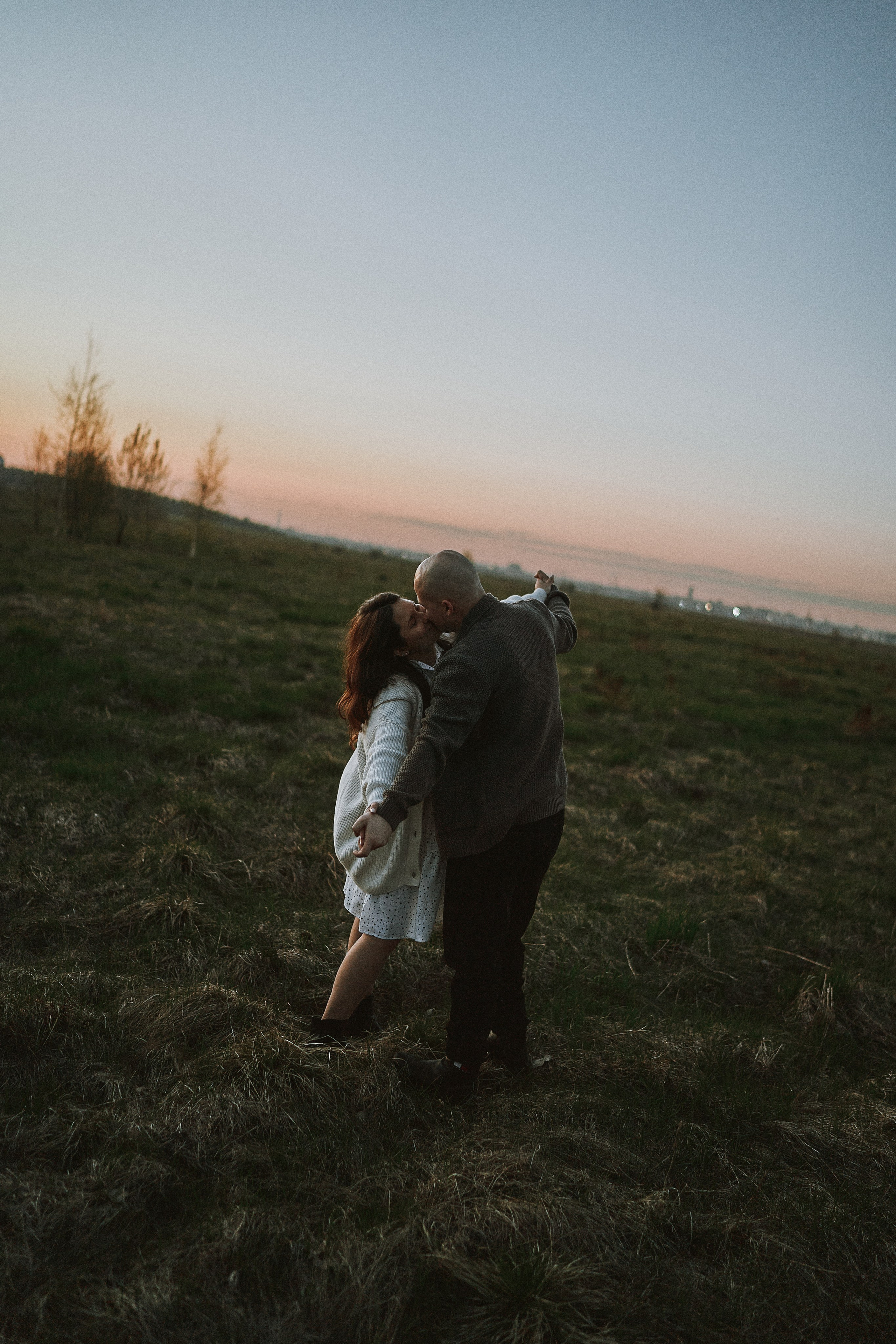 Катя, Миша и малышка. Фотограф в Санкт-Петербурге | Аня Маленчук