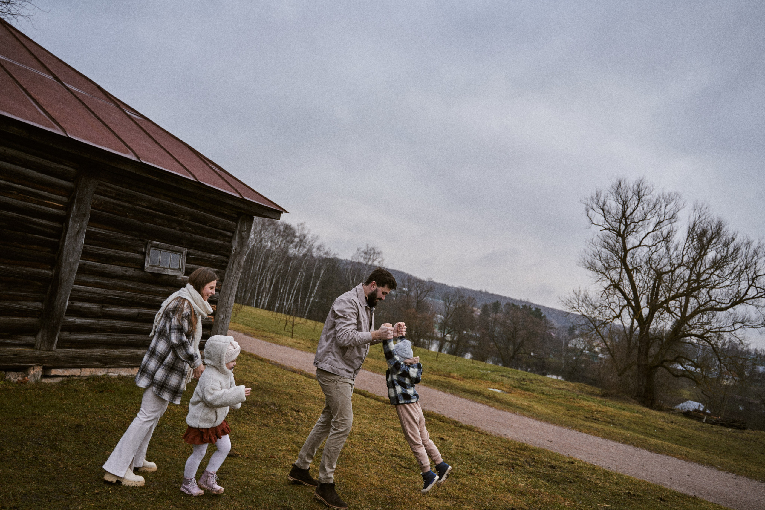 Осень в Ясной поляне. Фотограф в Санкт-Петербурге | Аня Маленчук