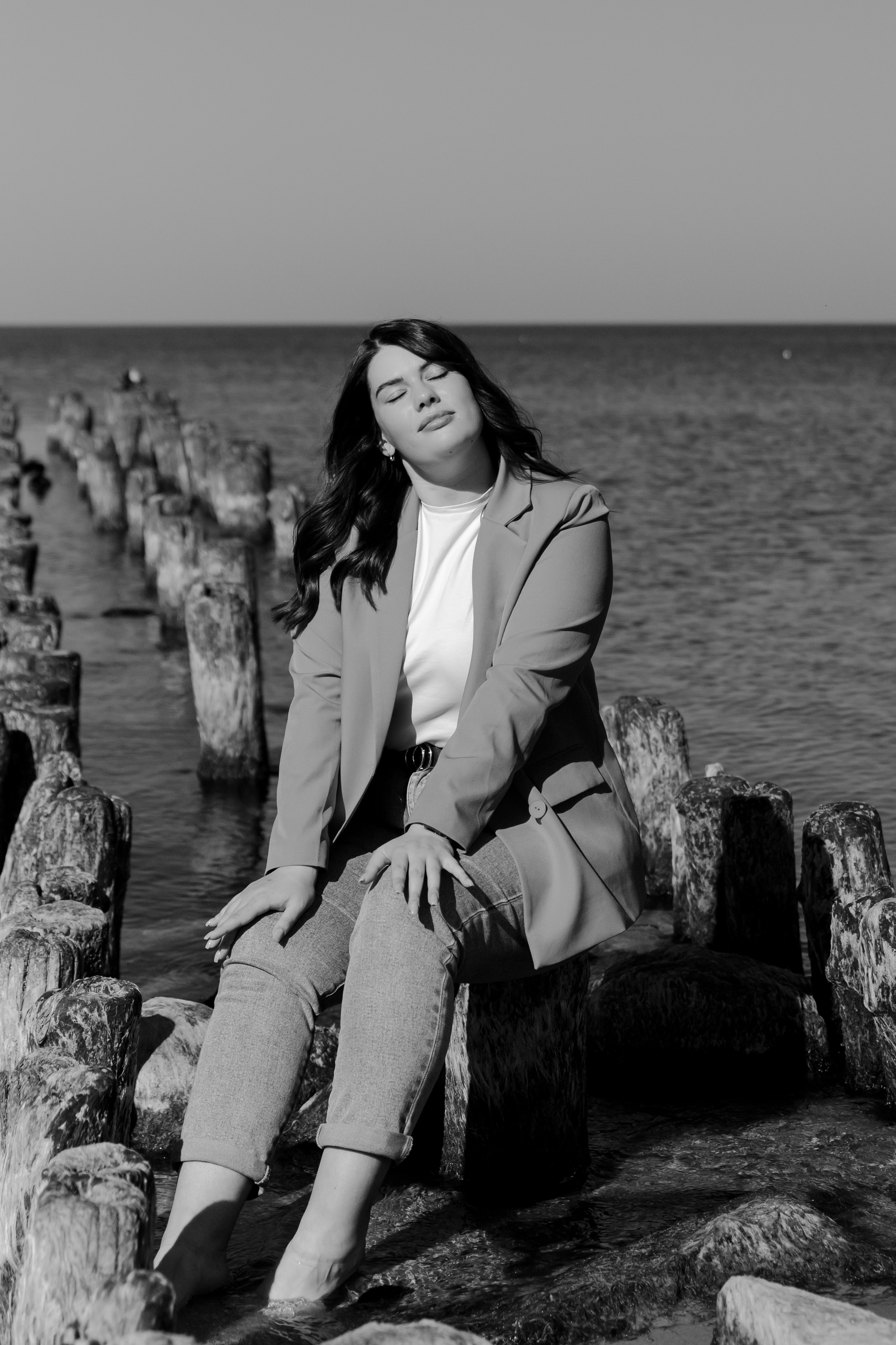 В пучине морской. Фотограф Амалия Ахмедова, Калининград