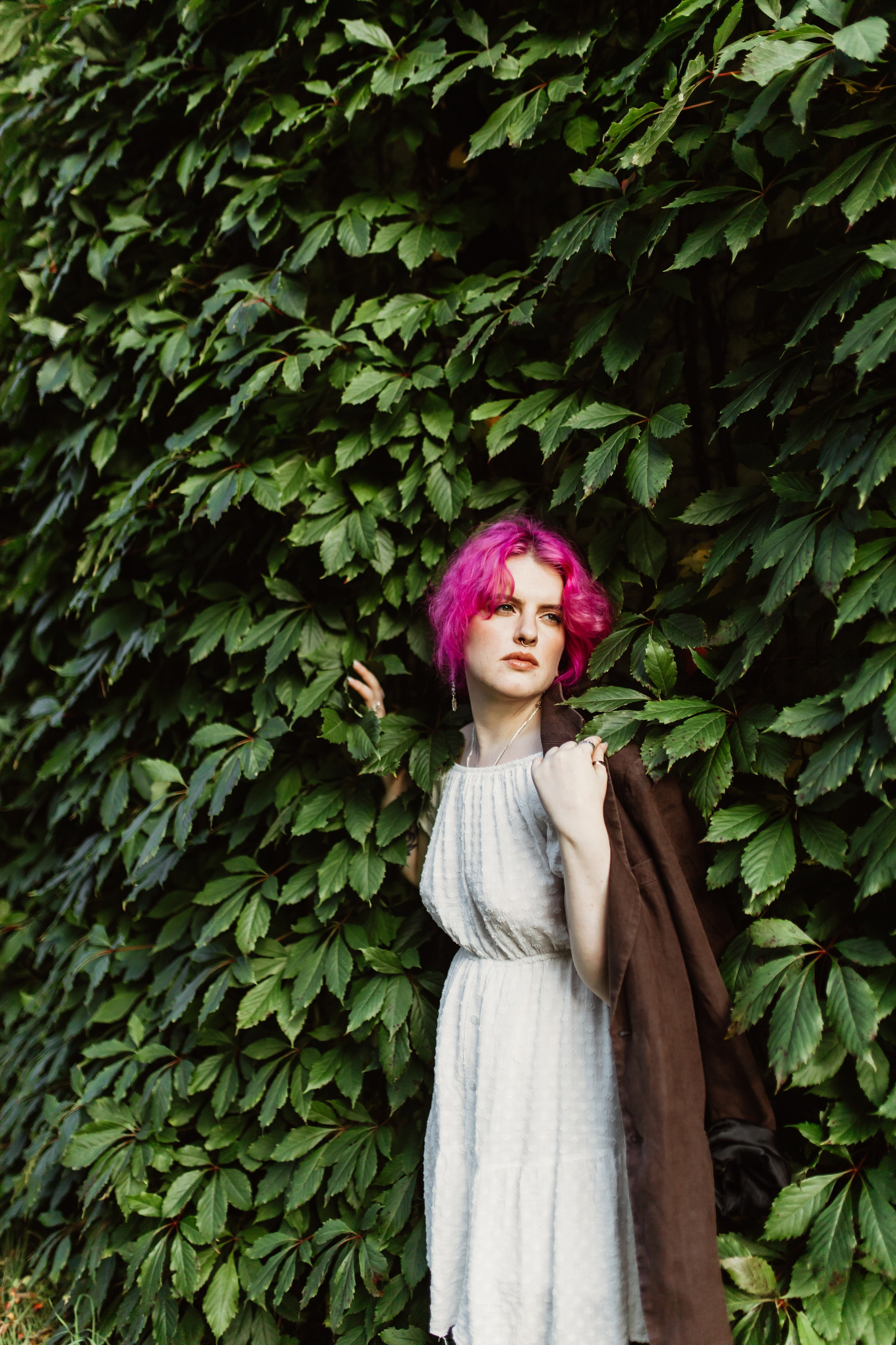 Жизнь в розовом цвете. Фотограф Амалия Ахмедова, Калининград