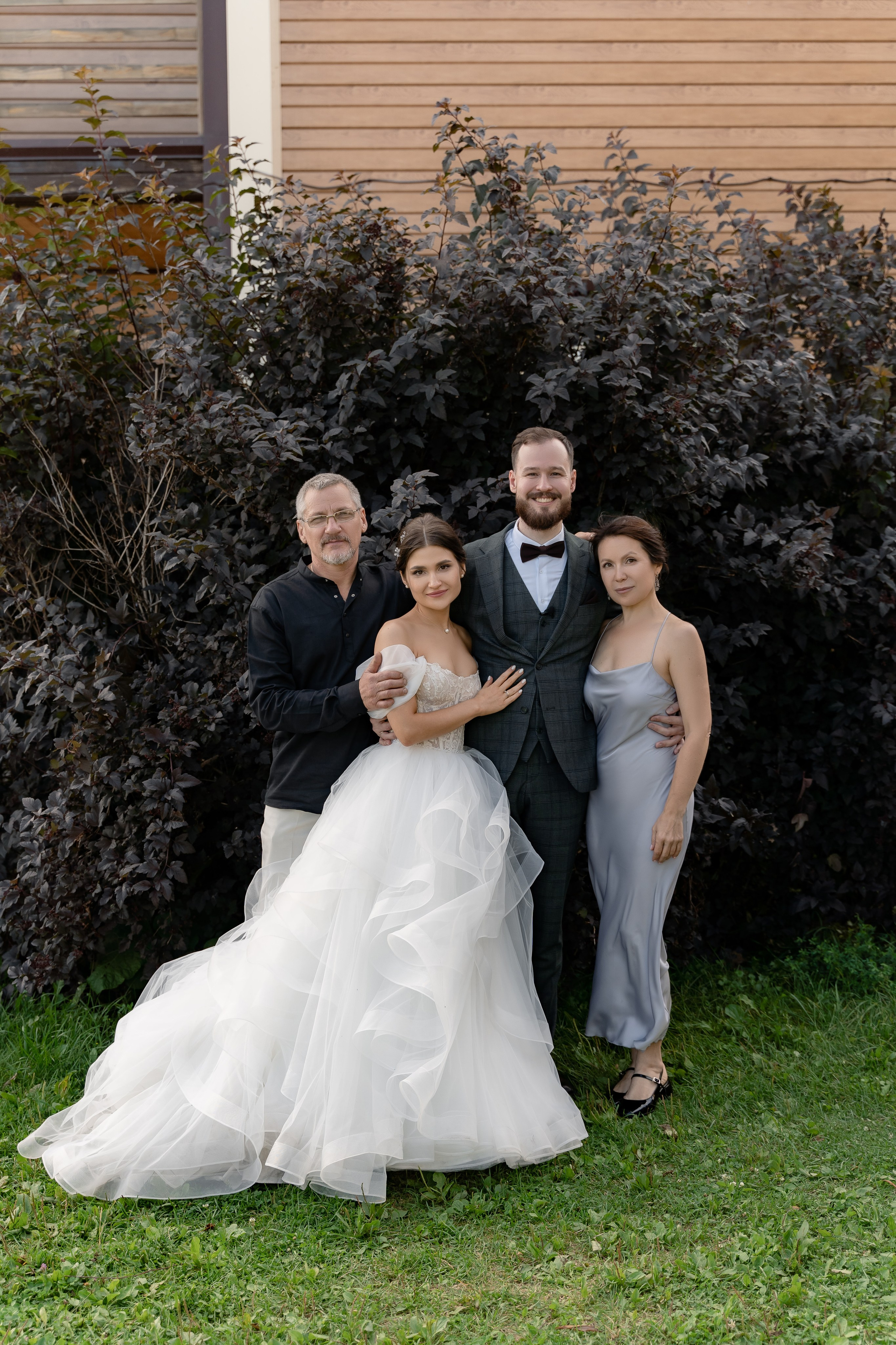 Рустам и Настя. Свадебный и семейный фотограф в Новосибирске Наталья Зорина