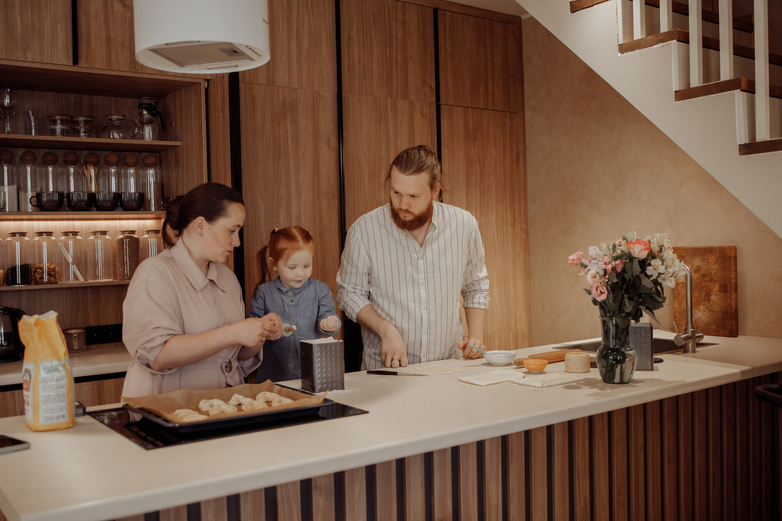 Домашние съемки — это отдельная любовь. Профессиональный фотограф в Ярославле Катерина Грехова