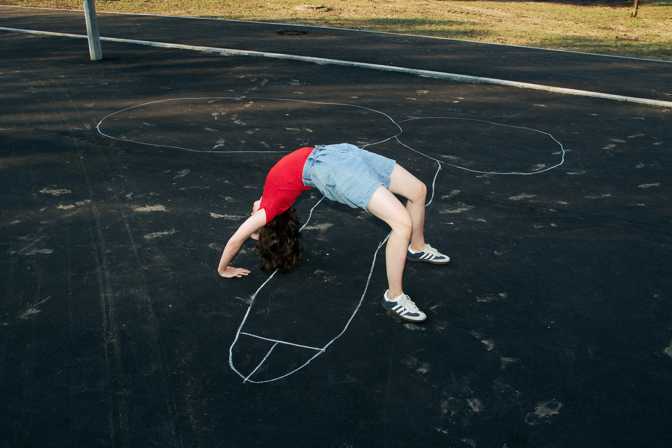 Scouting (Reels). Andrew Valmus