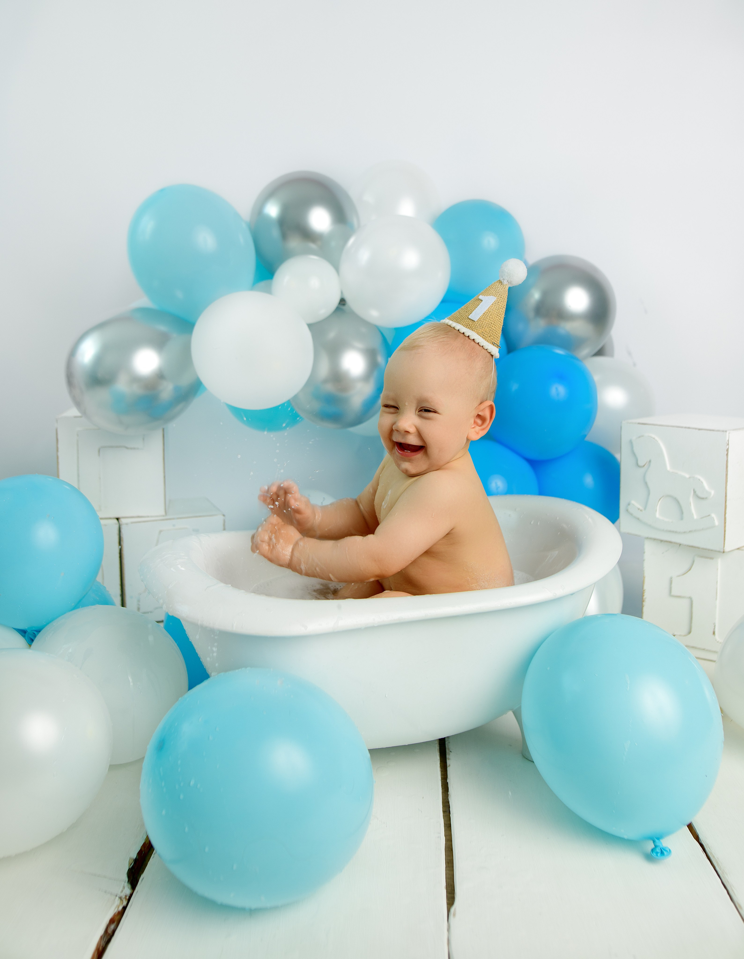 Фотосессия годовалых малышей в Ярославле. Наталья Михайлова Фотограф новорожденных в Ярославле