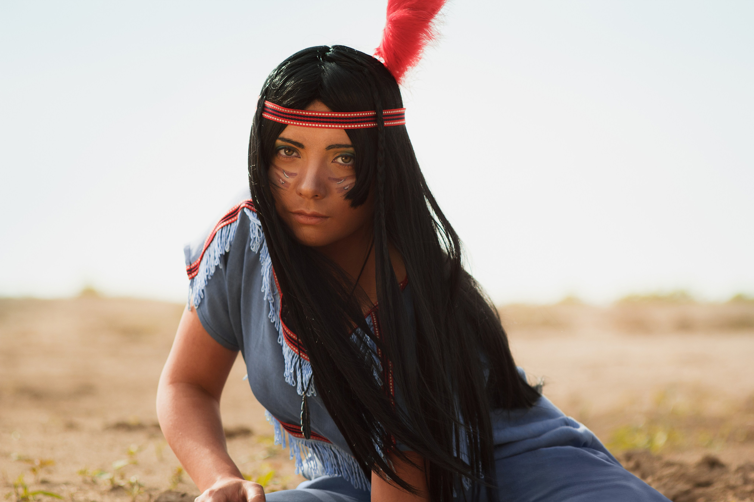 Индианка. Стас Никоненко • Кинооператор • Фотограф