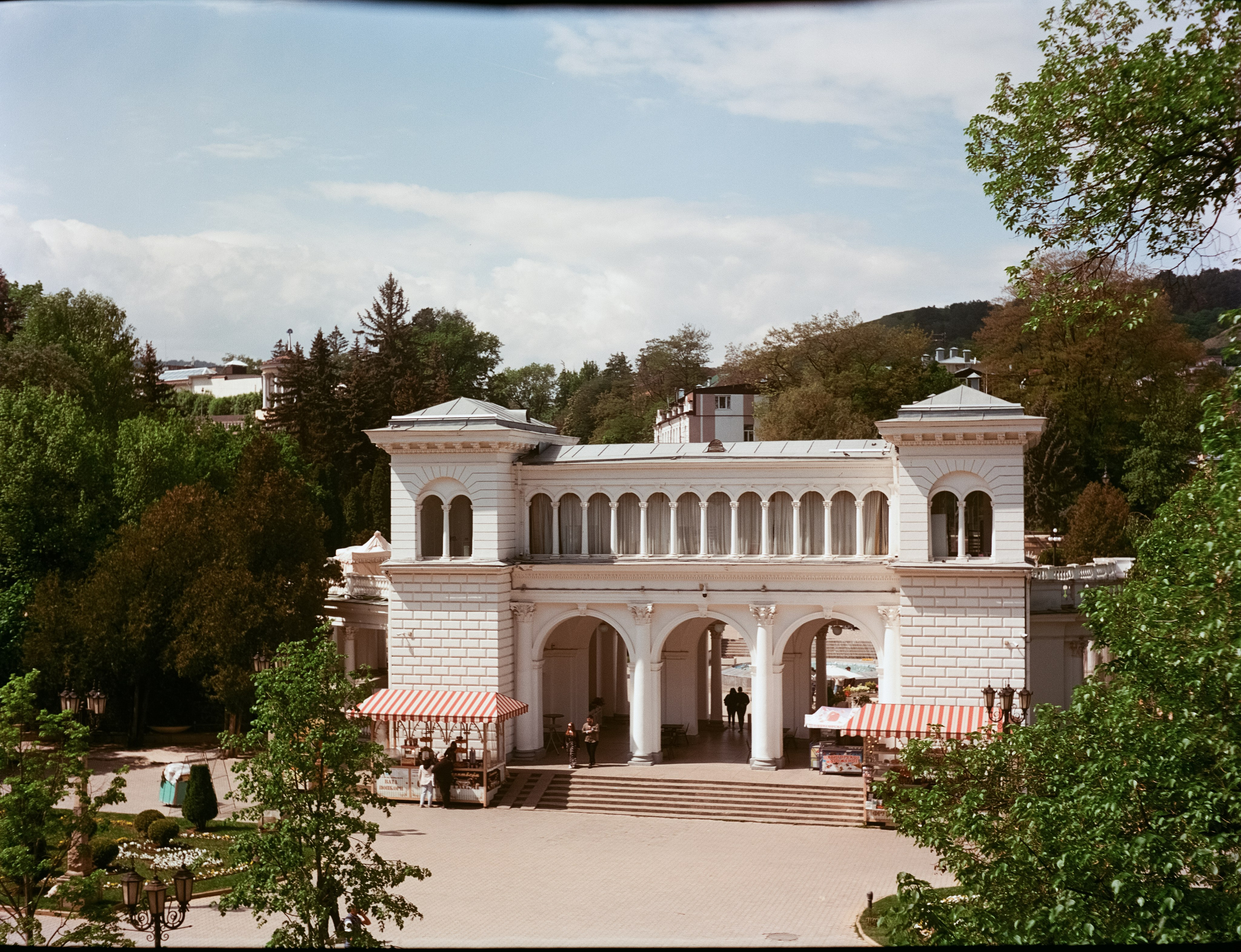 Кавказские Минеральные Воды | май 2024