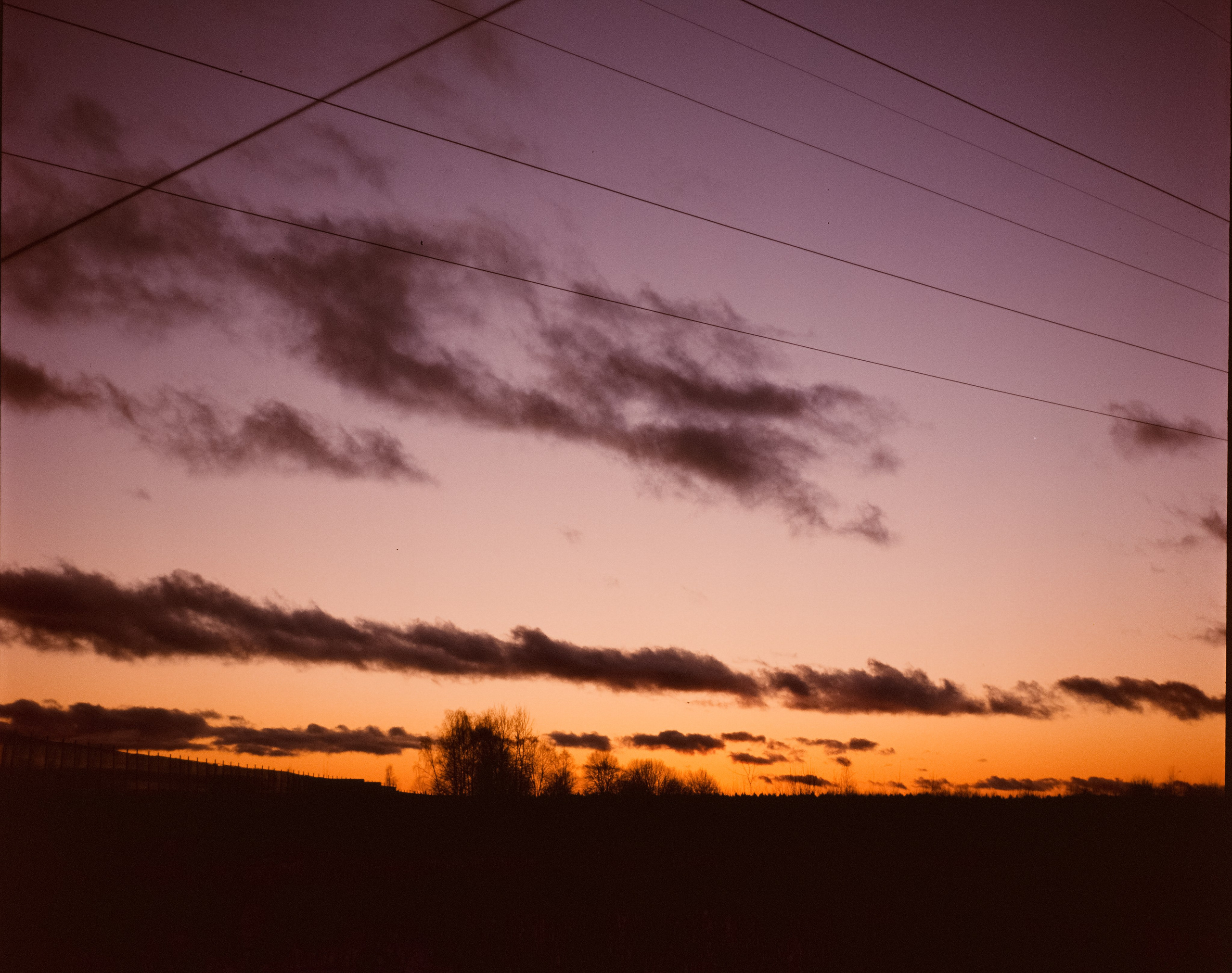 Kowa Six - Kowa 85mm f/2.8 (gray) Kodak Ektachrome E200