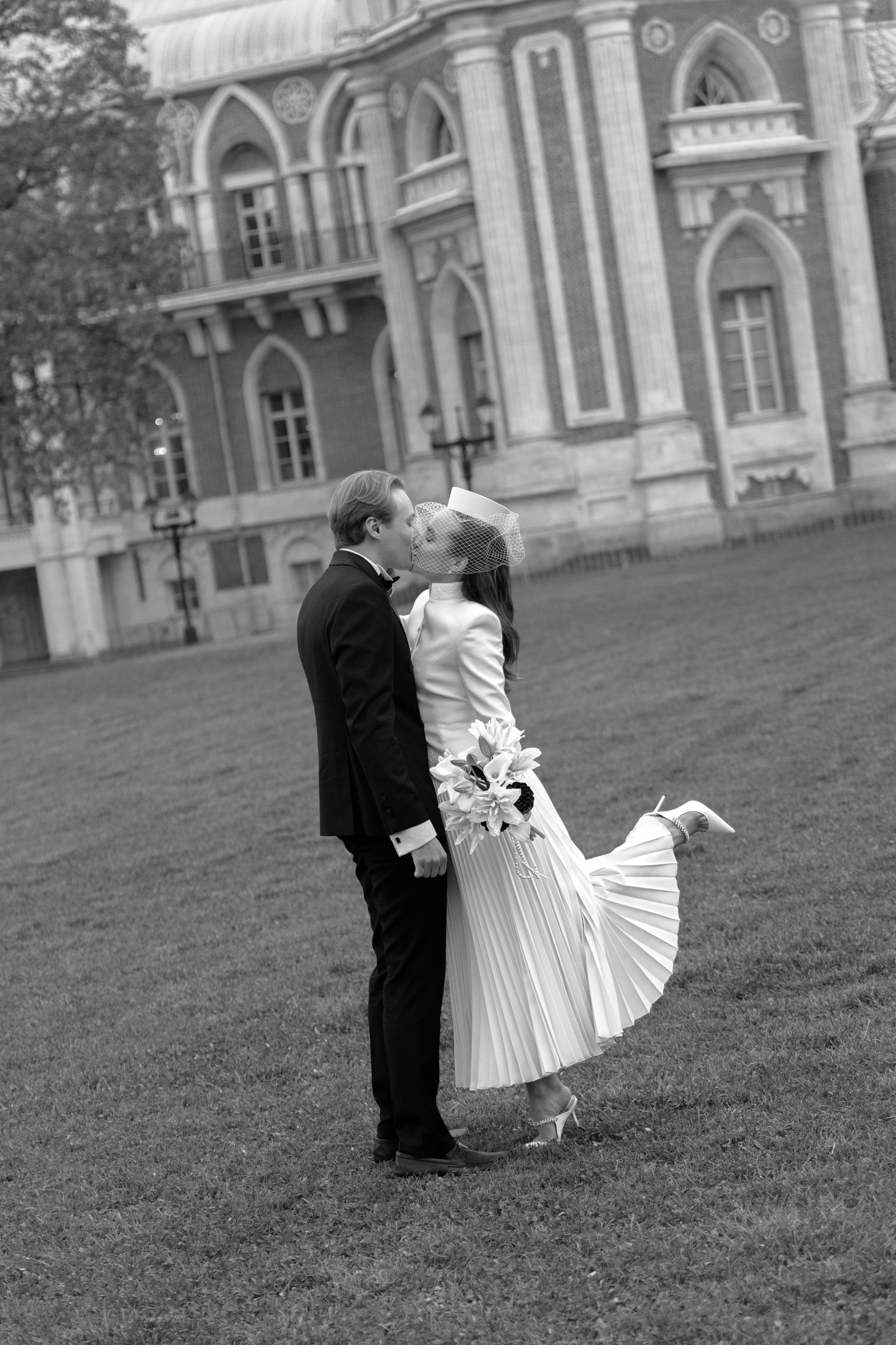 Андрей & Алиса (цифра и плёнка). Фотограф Москва|Комиссарова Наталья