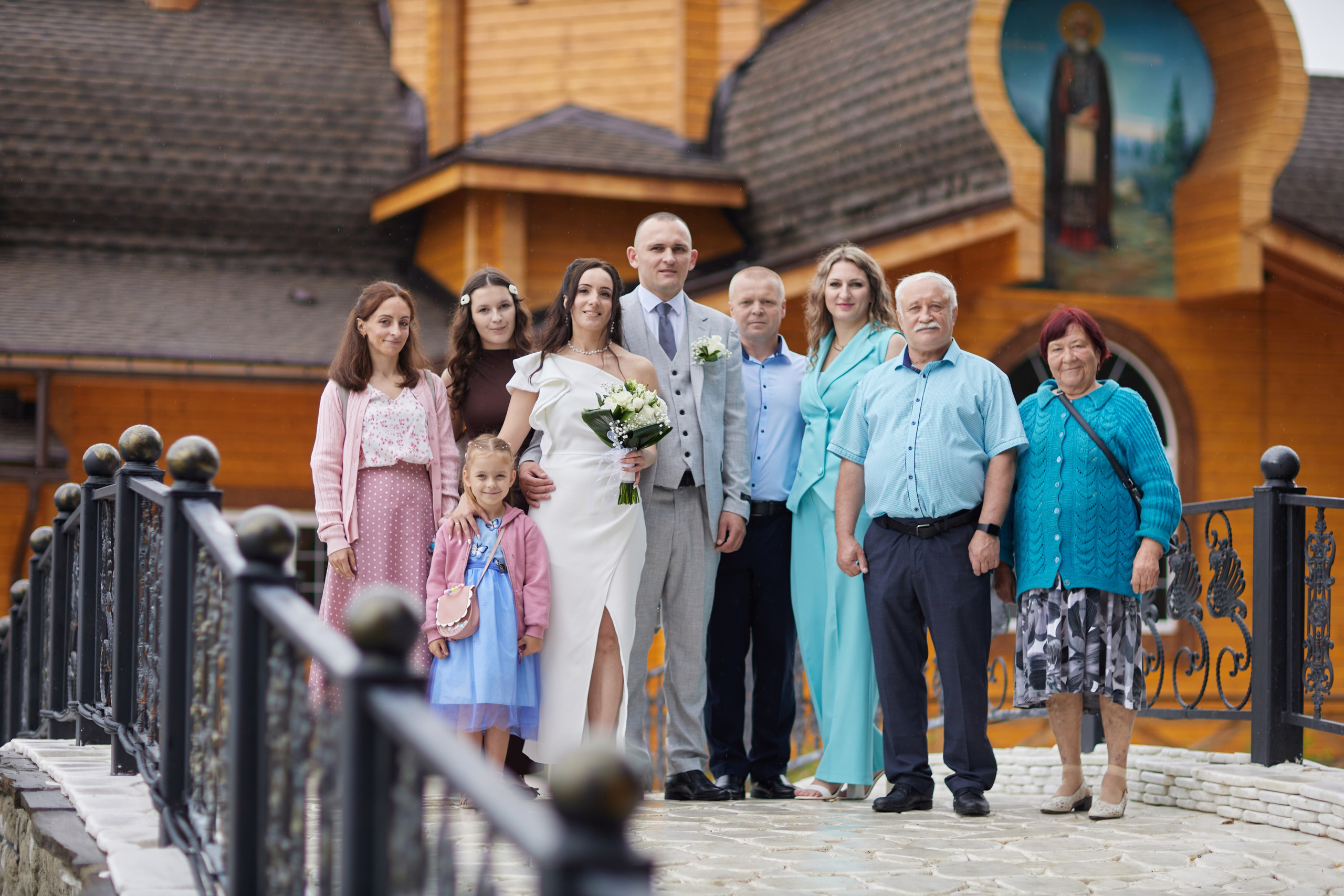 Валентина и Сергей 11.07.26. Съемка и продажа фото в Серпухове и Москве. Свадьбы, семьи, мероприятия