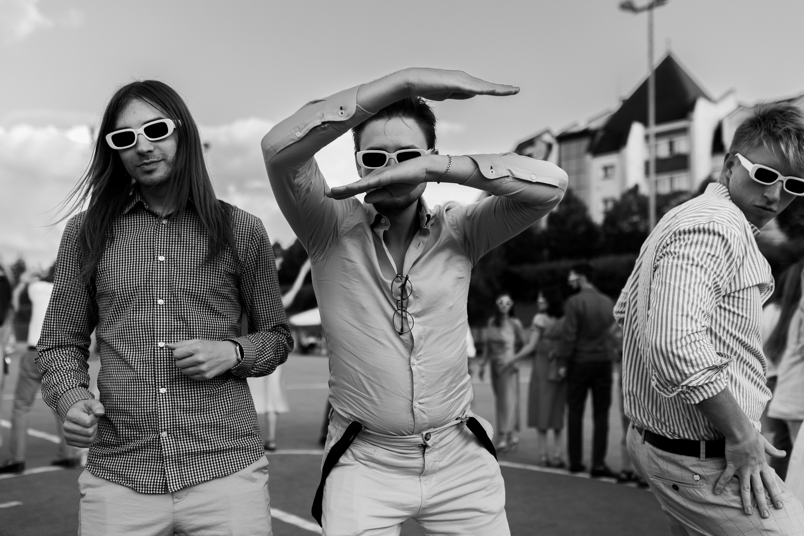 Загородная свадебная вечеринка Ирины и Никиты. Свадебный фотограф Елена Рубцова